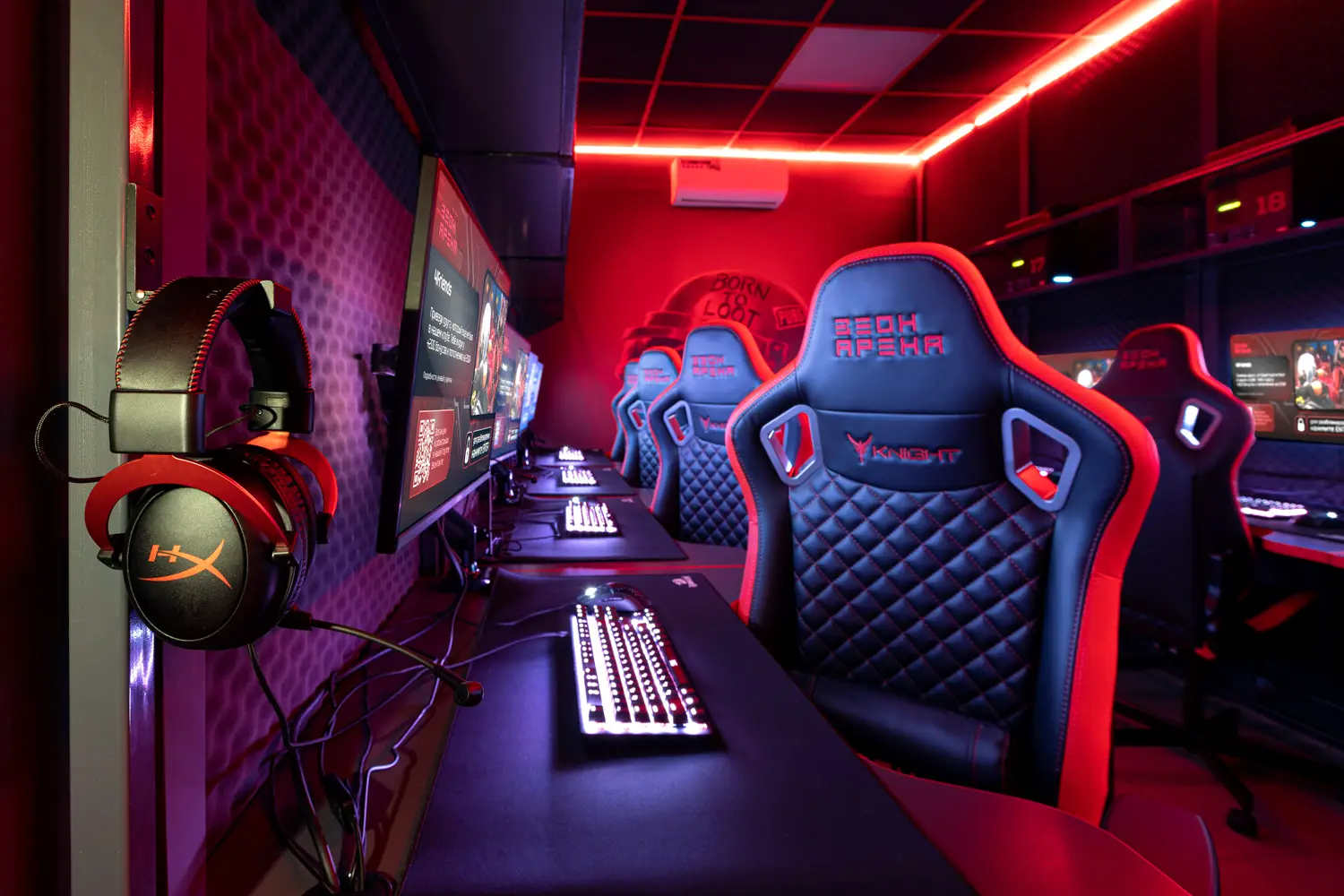 Изображение клуба Зеон Арена № 10