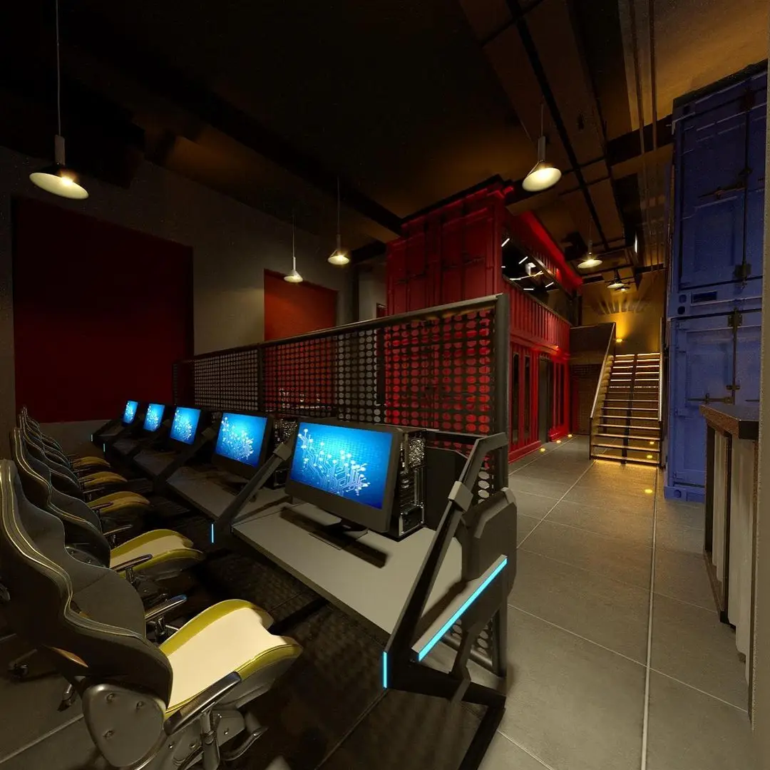 Изображение клуба Clutch Cyberclub № 2