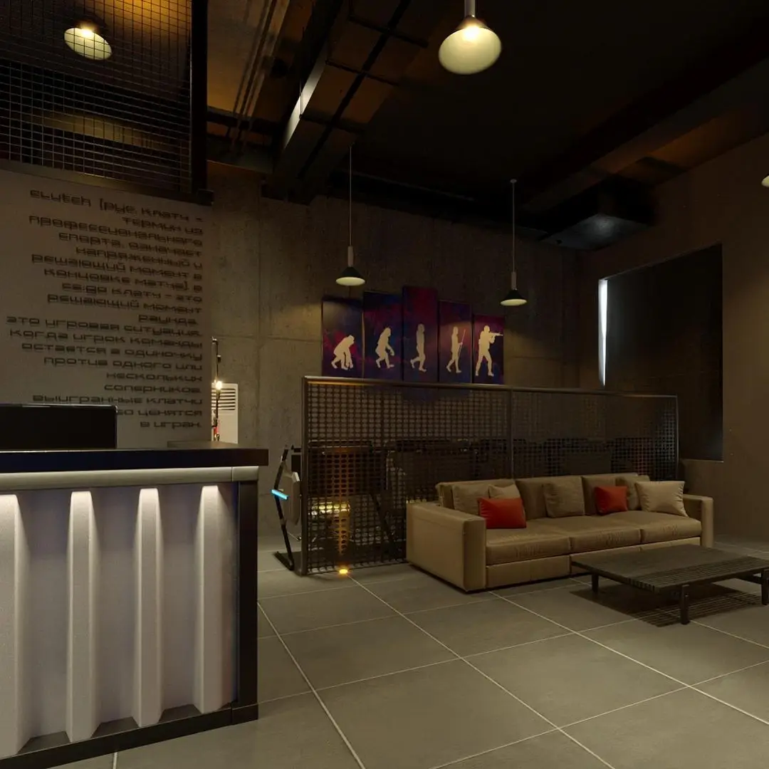 Изображение клуба Clutch Cyberclub № 3