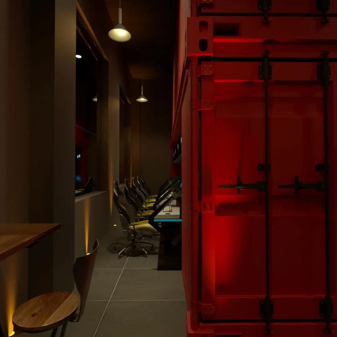 Изображение клуба Clutch Cyberclub № 4