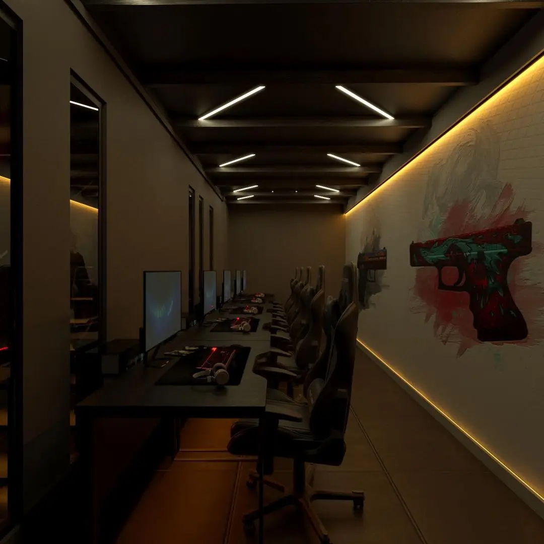 Изображение клуба Clutch Cyberclub № 6