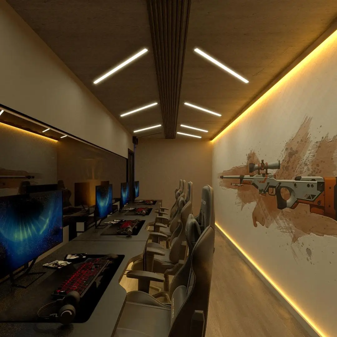 Изображение клуба Clutch Cyberclub № 9