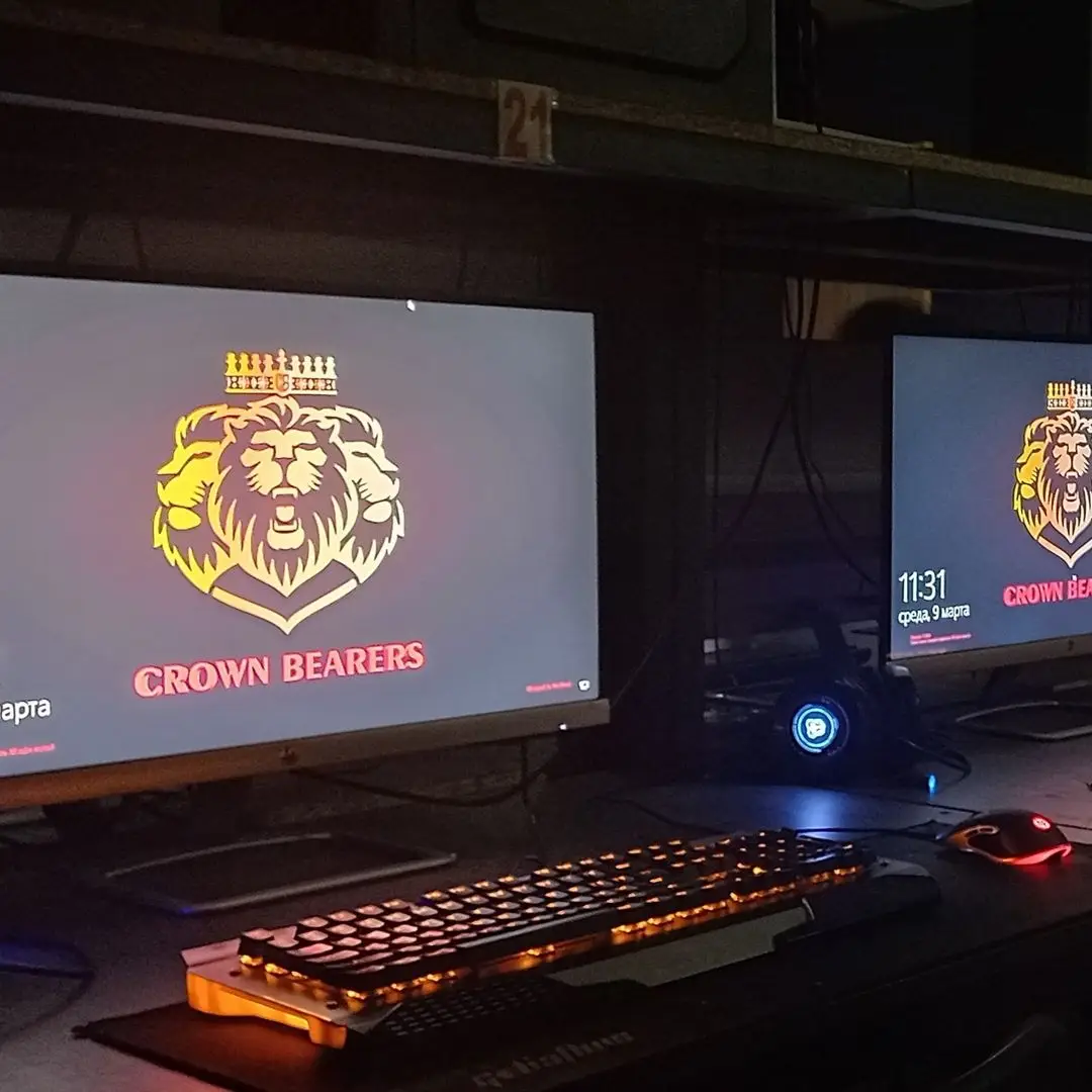 Изображение клуба Crown Bearers № 2