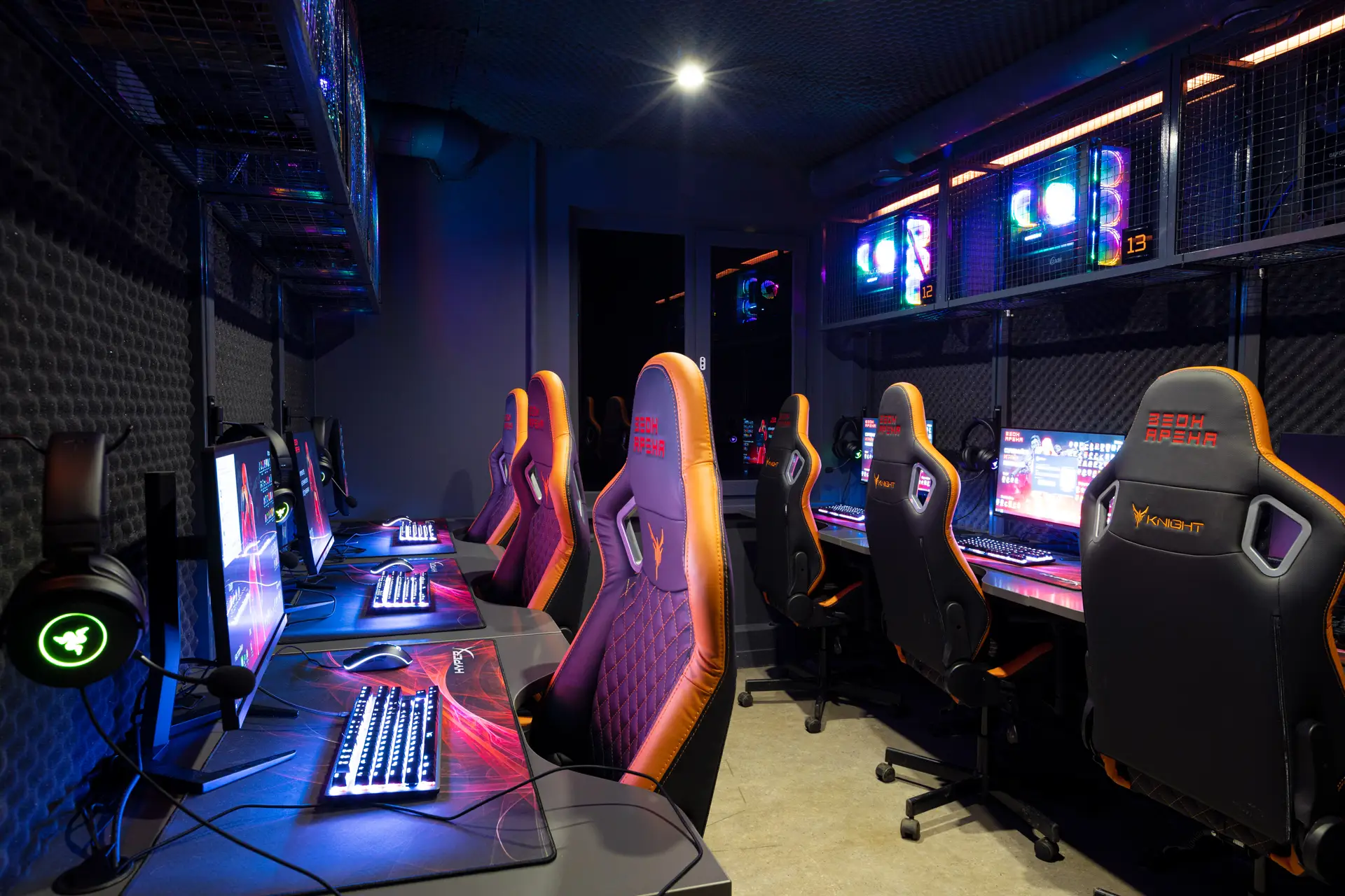 Изображение клуба Зеон Арена № 3