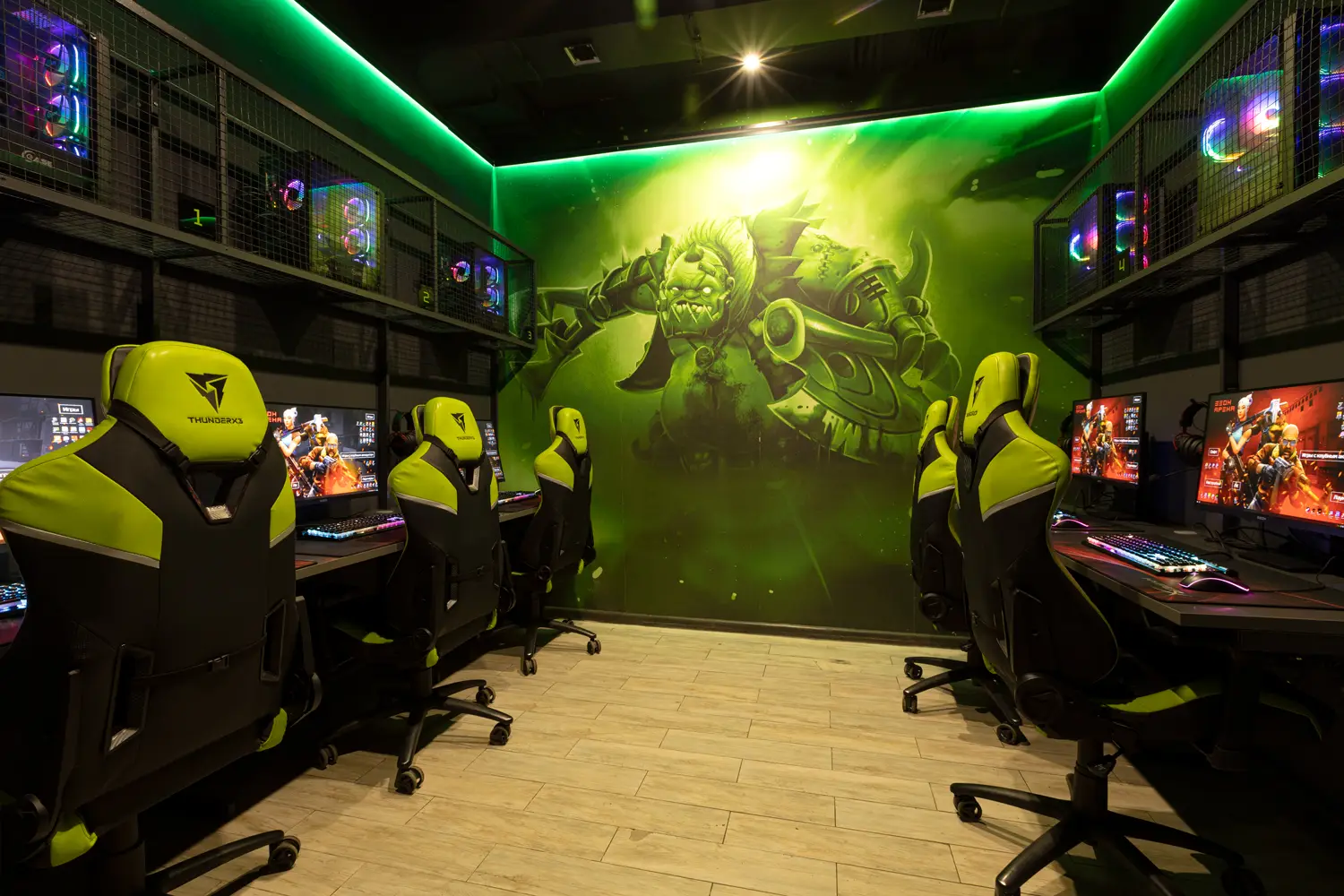 Изображение клуба Зеон Арена № 5