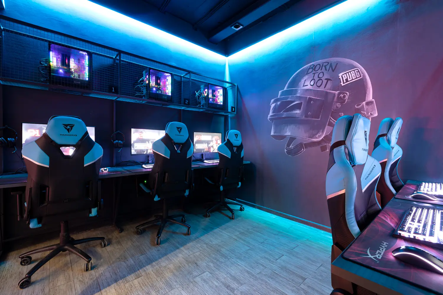 Изображение клуба Зеон Арена № 6