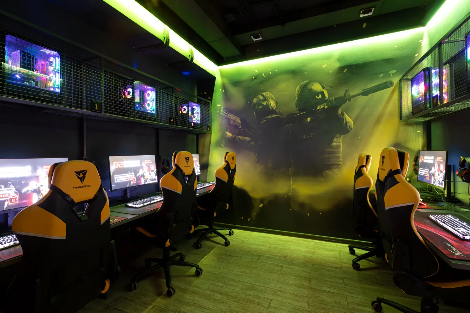 Изображение клуба Зеон Арена № 7