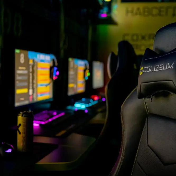 Изображение клуба COLIZEUM Атриум Ессентуки № 6