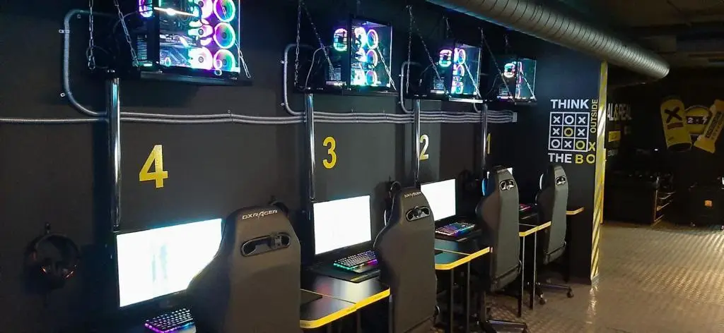 Изображение клуба COLIZEUM Атриум Ессентуки № 8