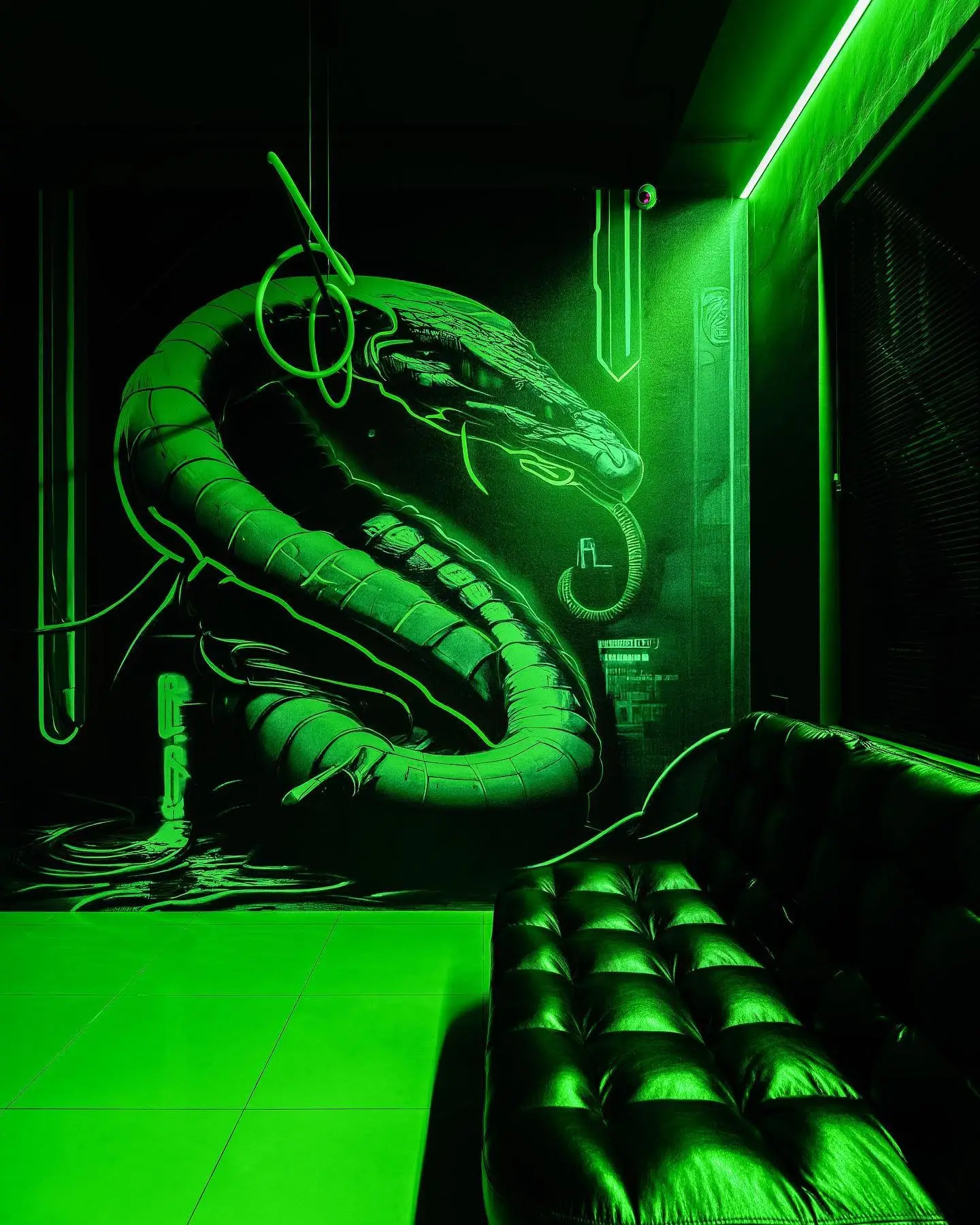 Изображение клуба Кобра № 5