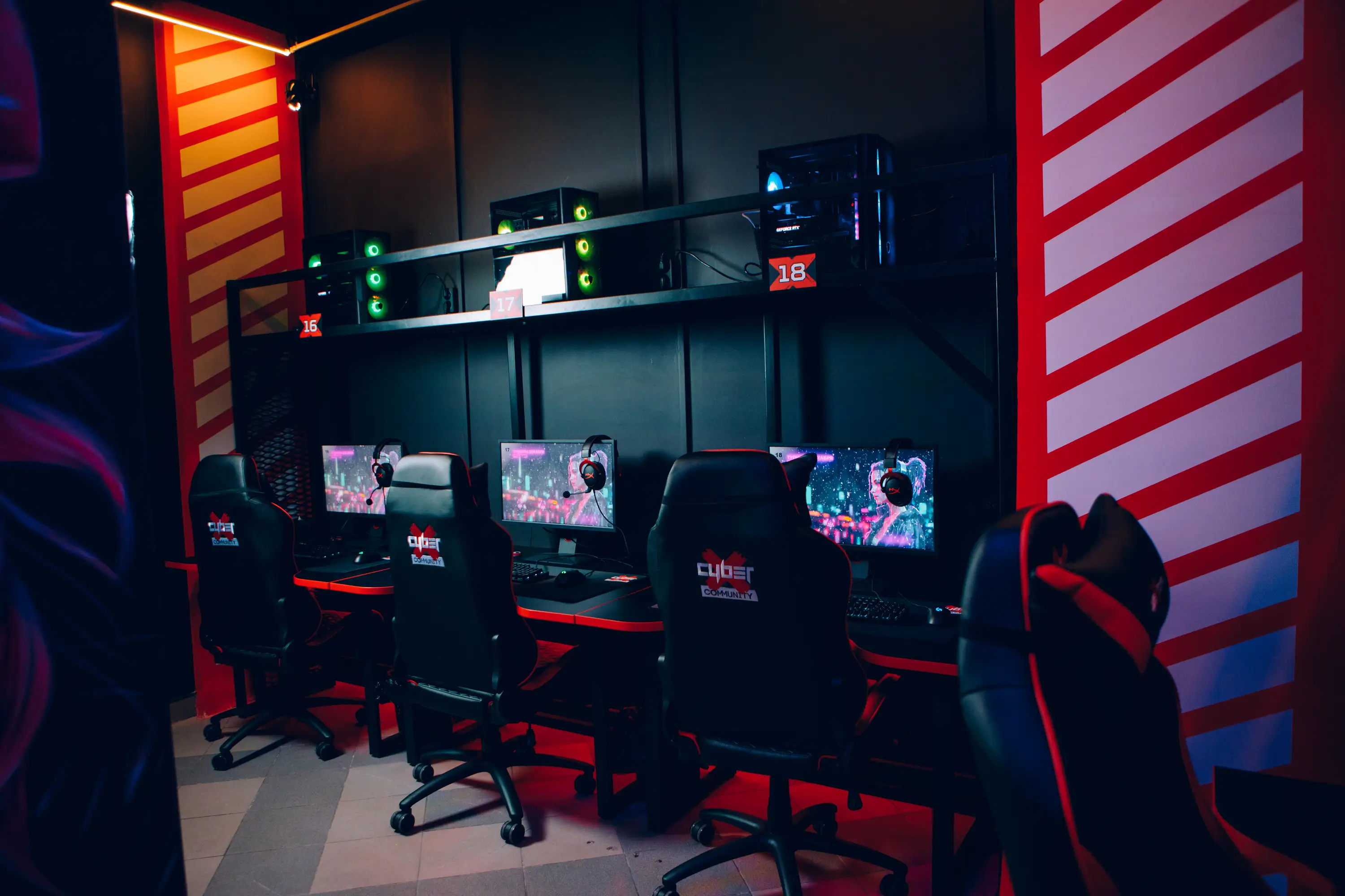 Изображение клуба CyberX № 6
