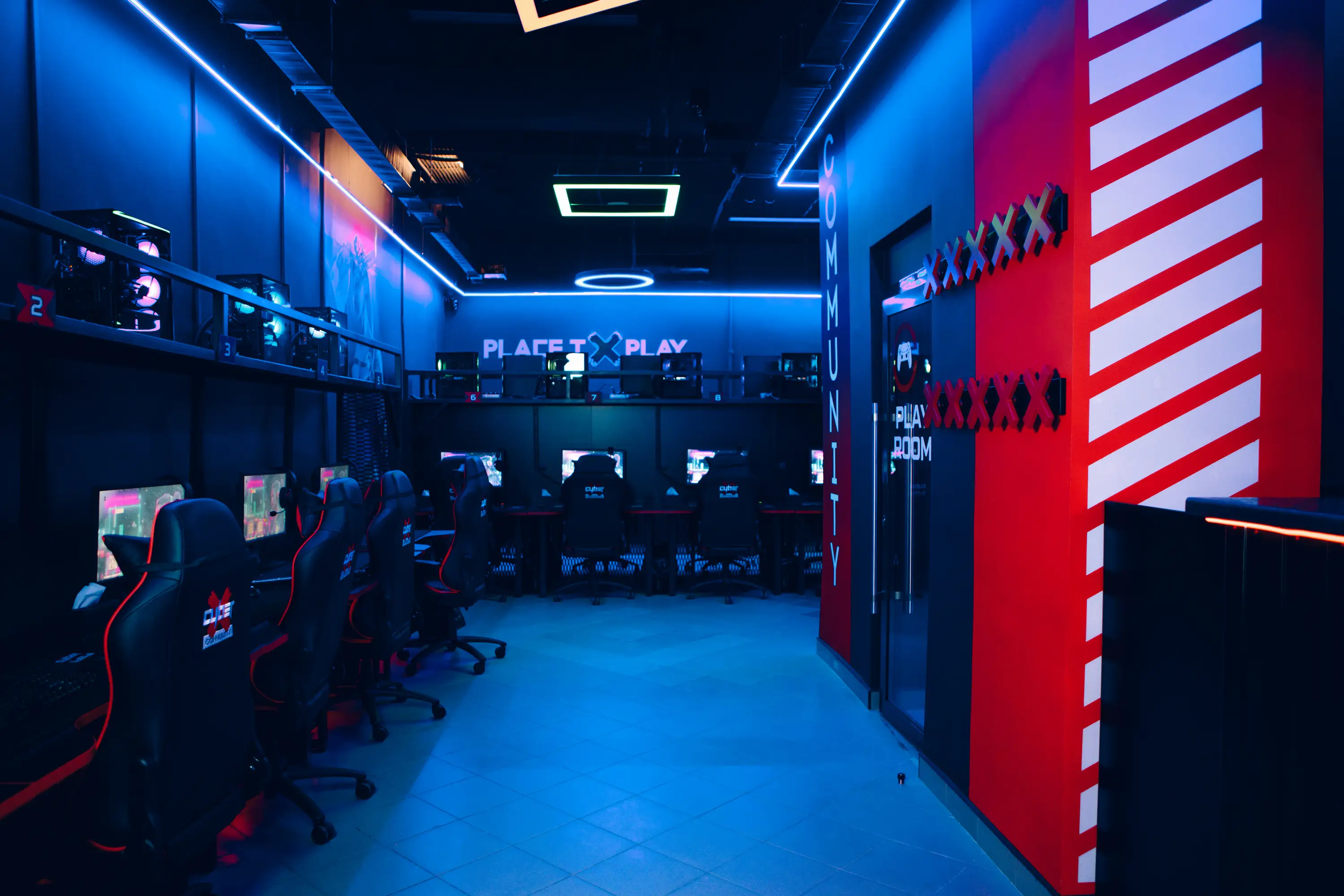 Изображение клуба CyberX № 7