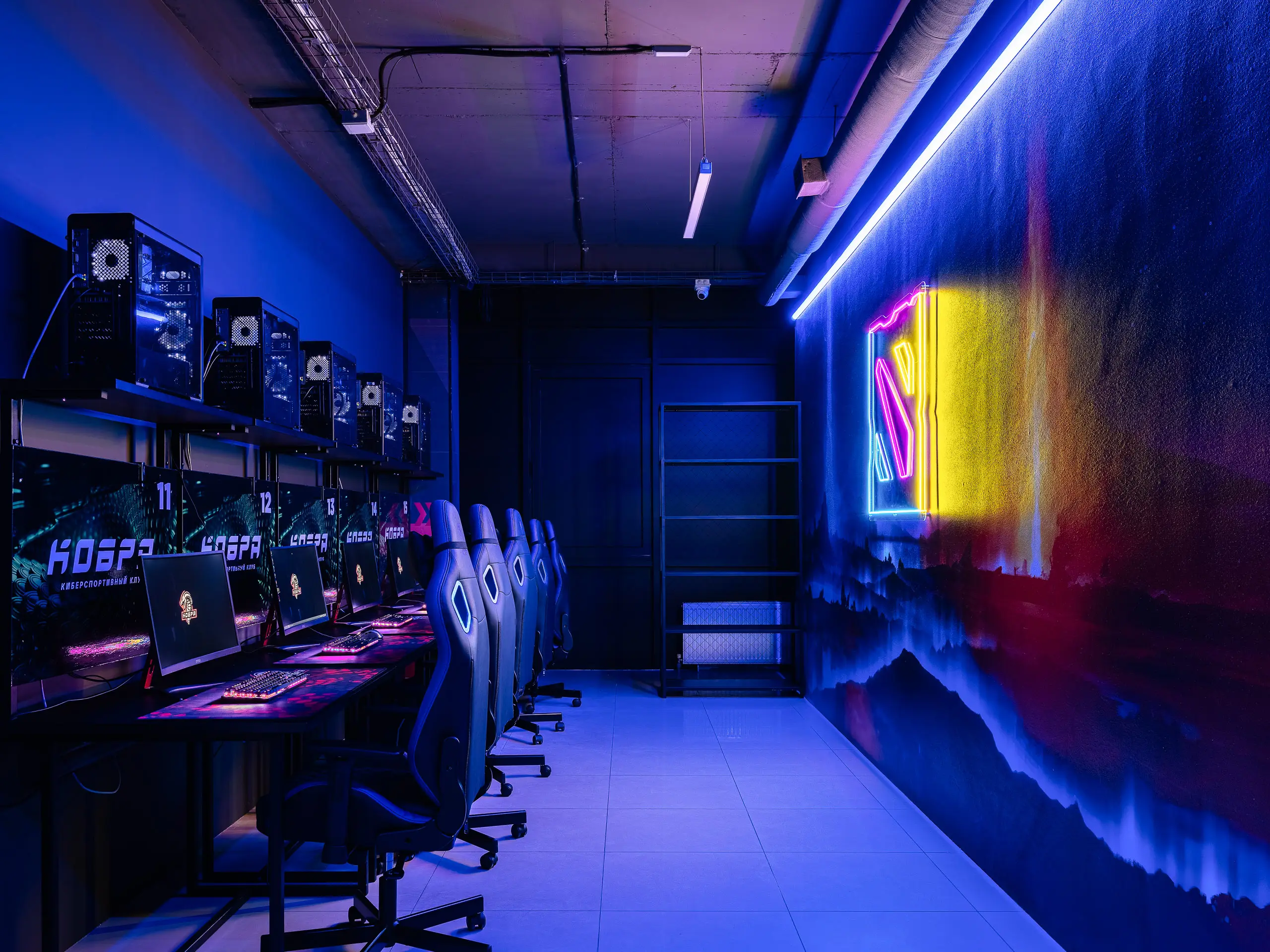 Изображение клуба Кобра № 9