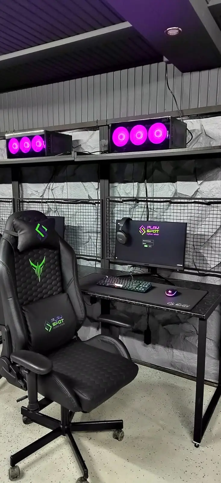 Изображение клуба PlaySpot № 2