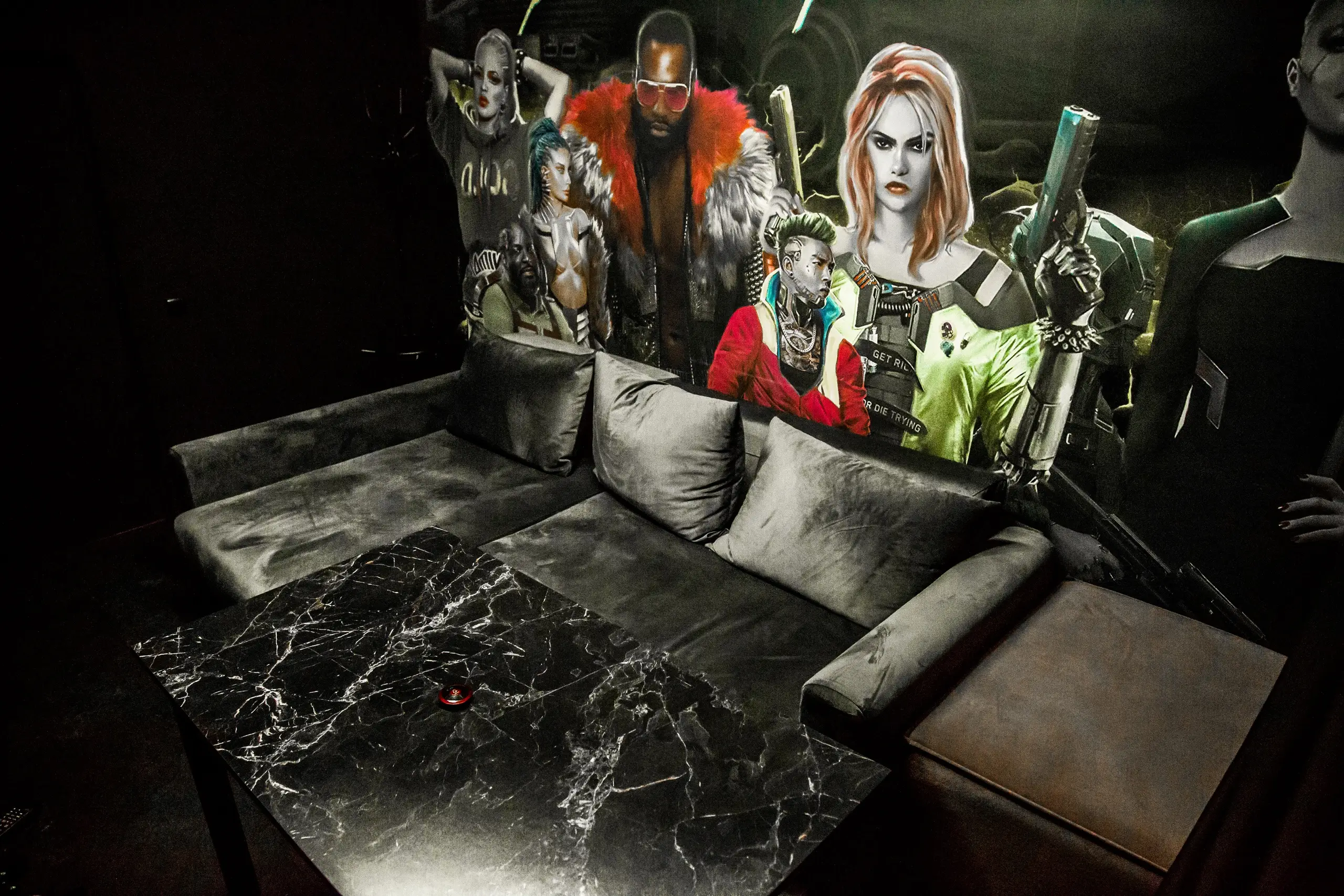 Изображение клуба Cyber Logovo 1.0 № 2