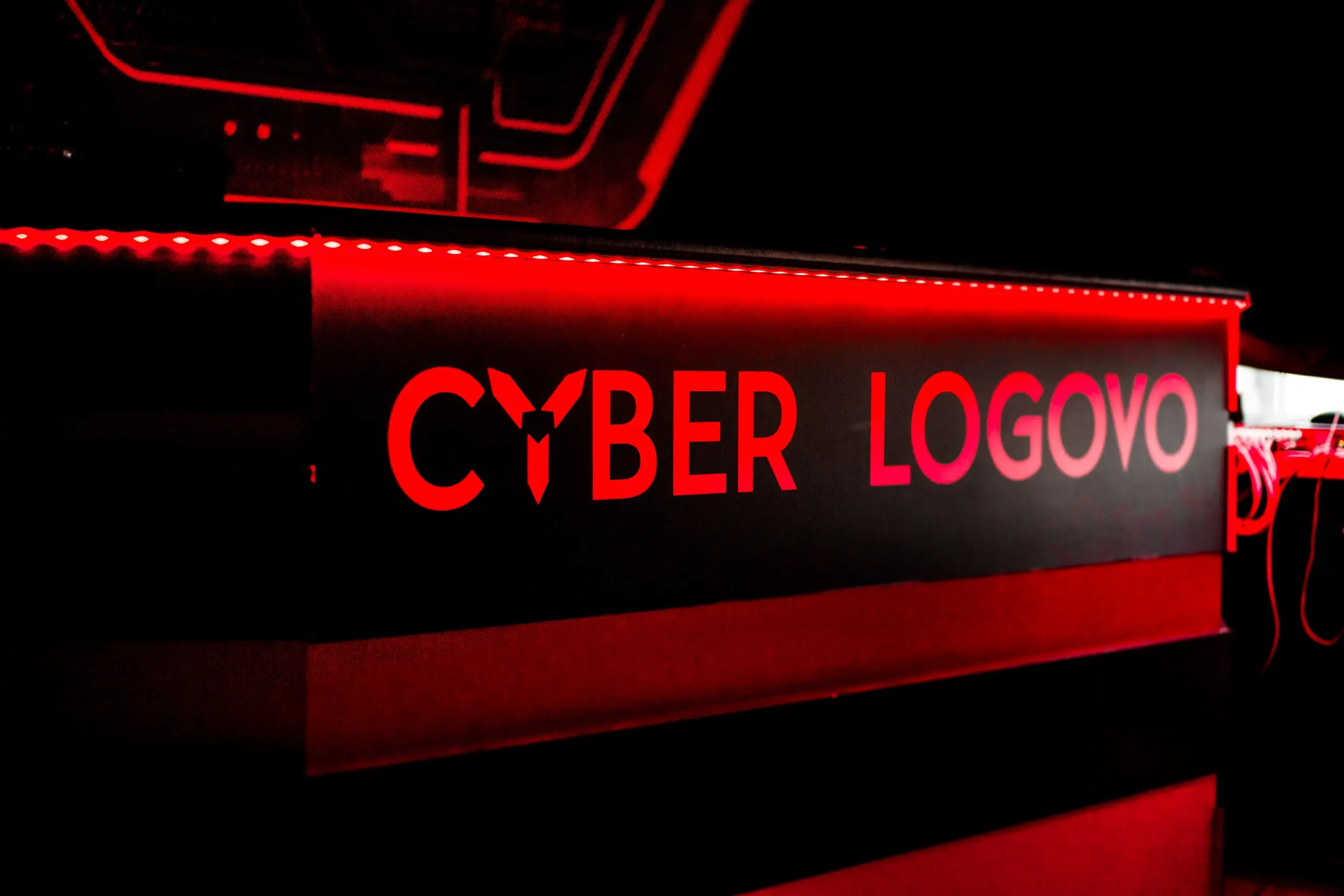 Изображение клуба Cyber Logovo 1.0 № 7