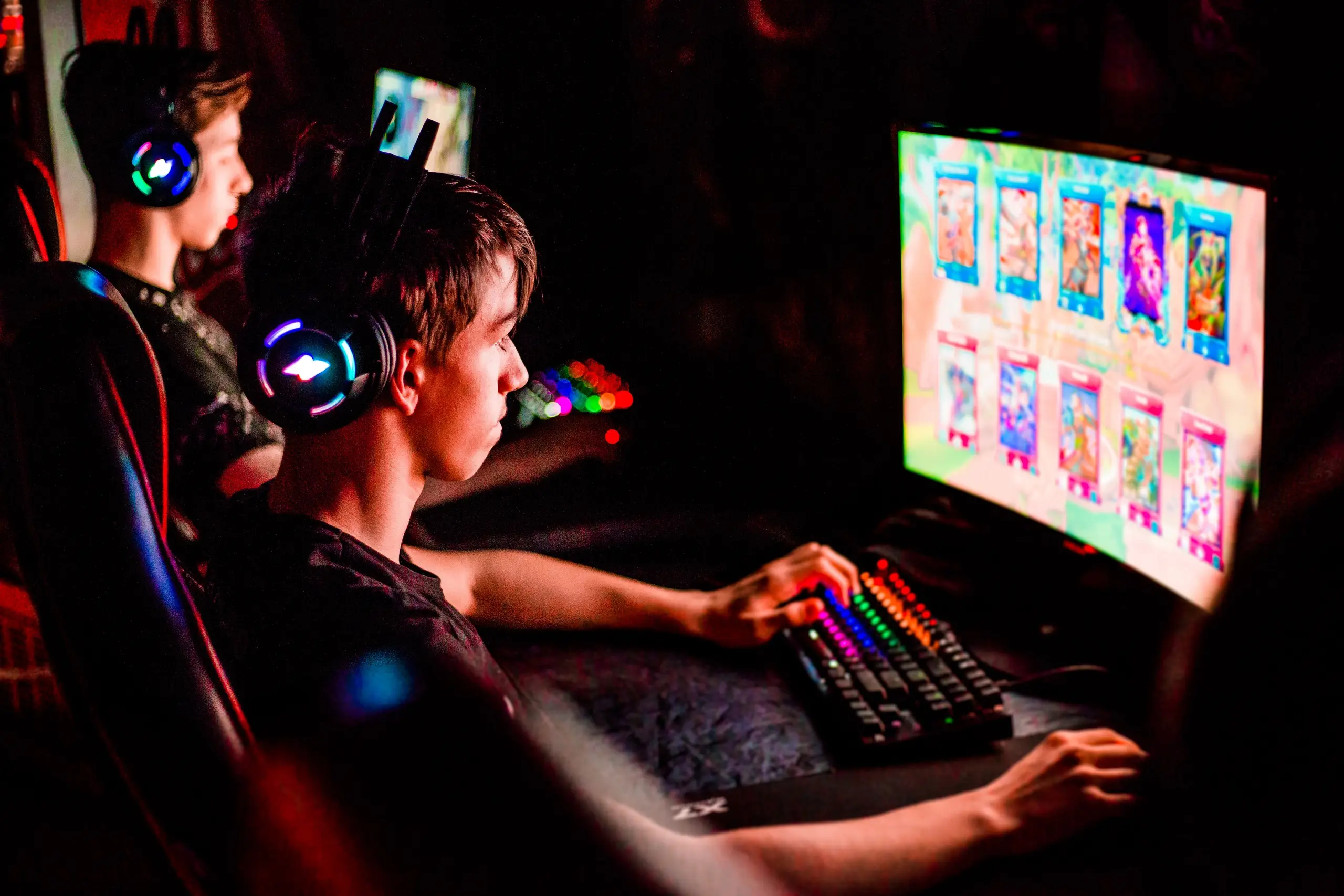 Изображение клуба Cyber Logovo 1.0 № 9