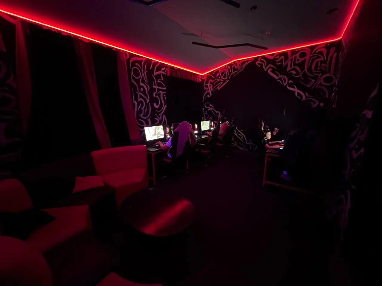 Изображение клуба Cyber Logovo 1.0 № 10