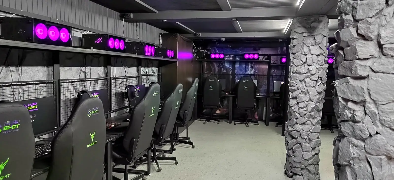 Изображение клуба PlaySpot № 4