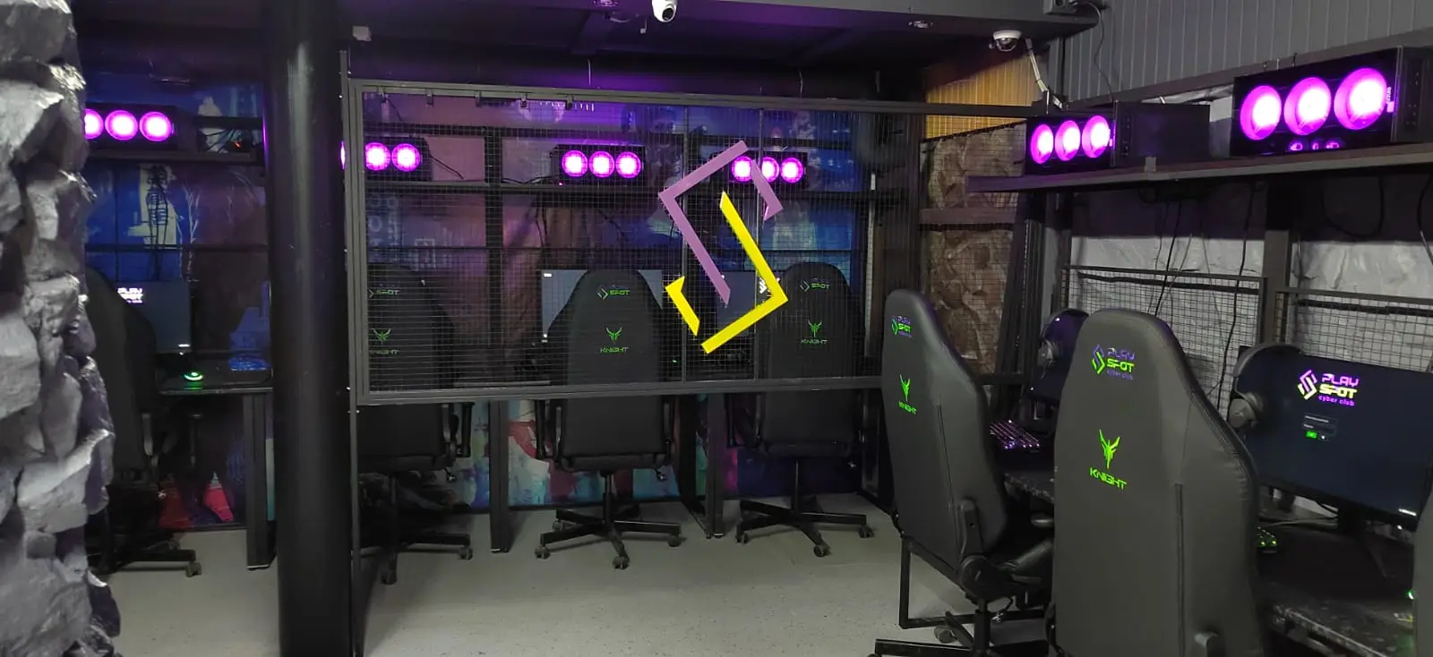 Изображение клуба PlaySpot № 6