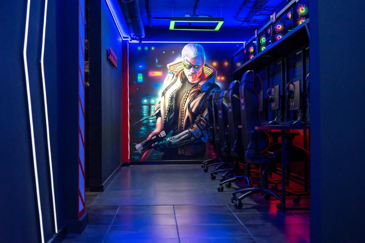 Изображение клуба Cyber X № 3