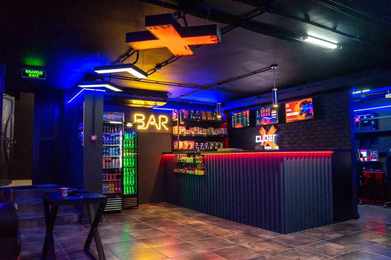Изображение клуба Cyber X № 4