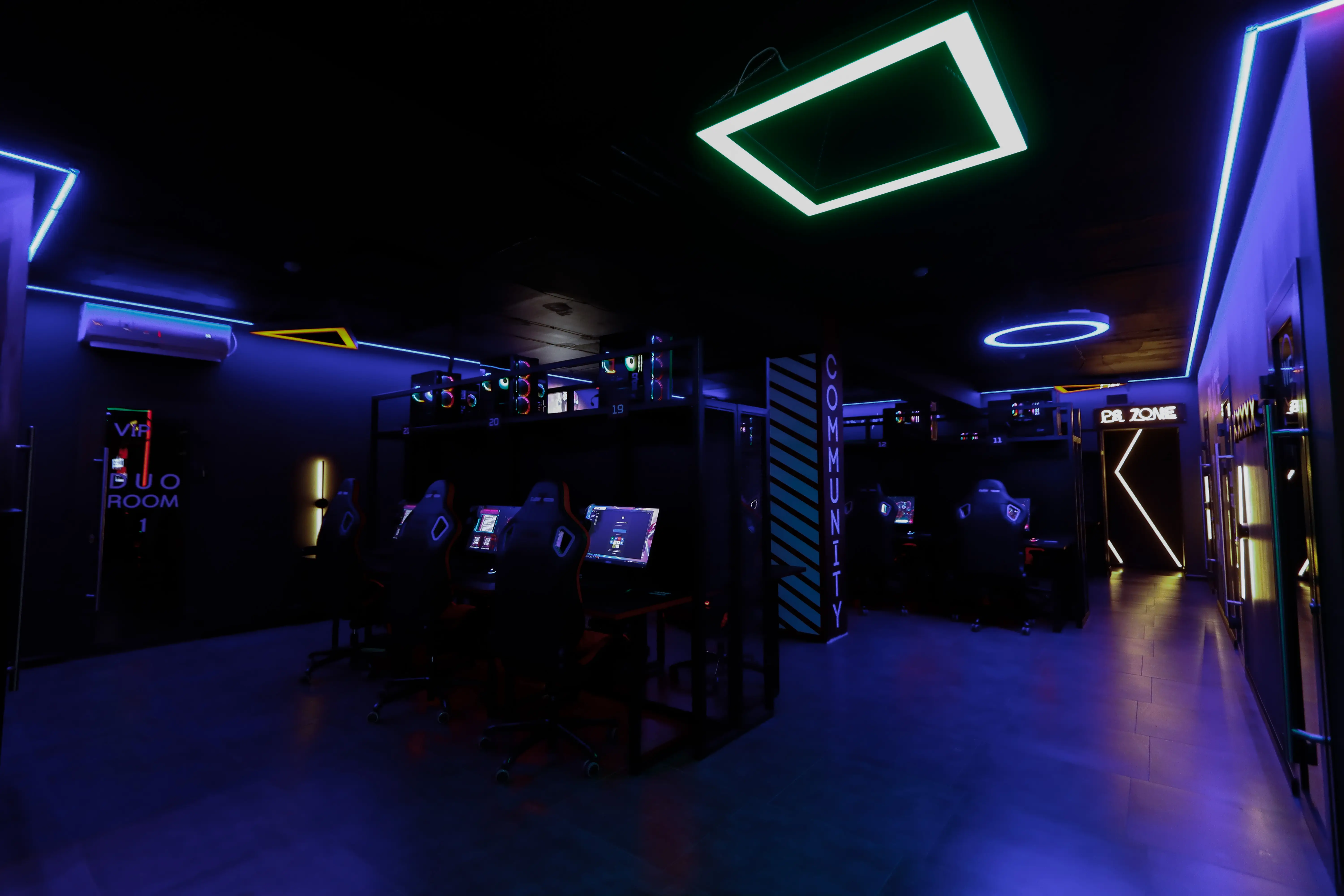 Изображение клуба Cyberx Pervomaiskiy № 3