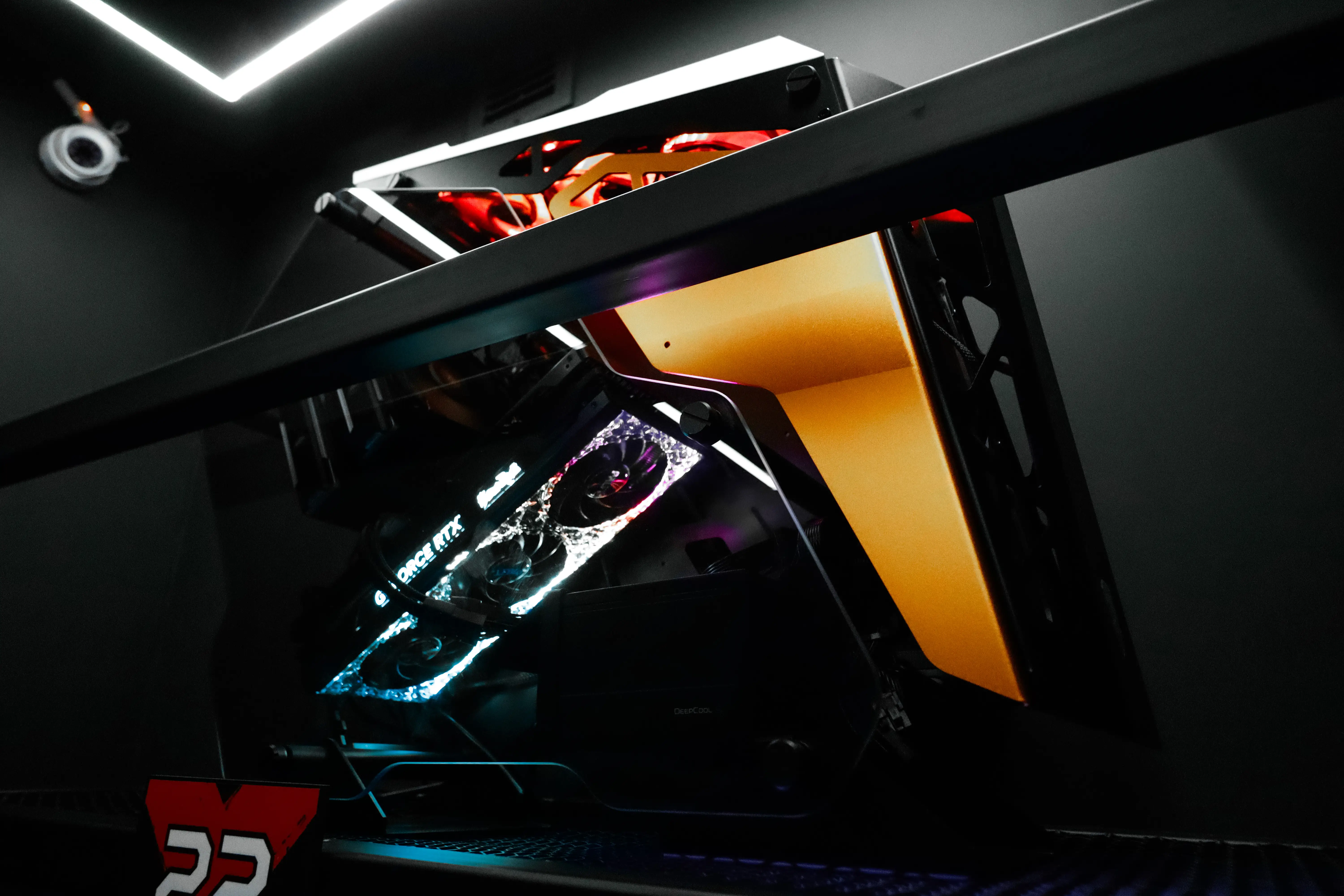 Изображение клуба Cyberx Pervomaiskiy № 4