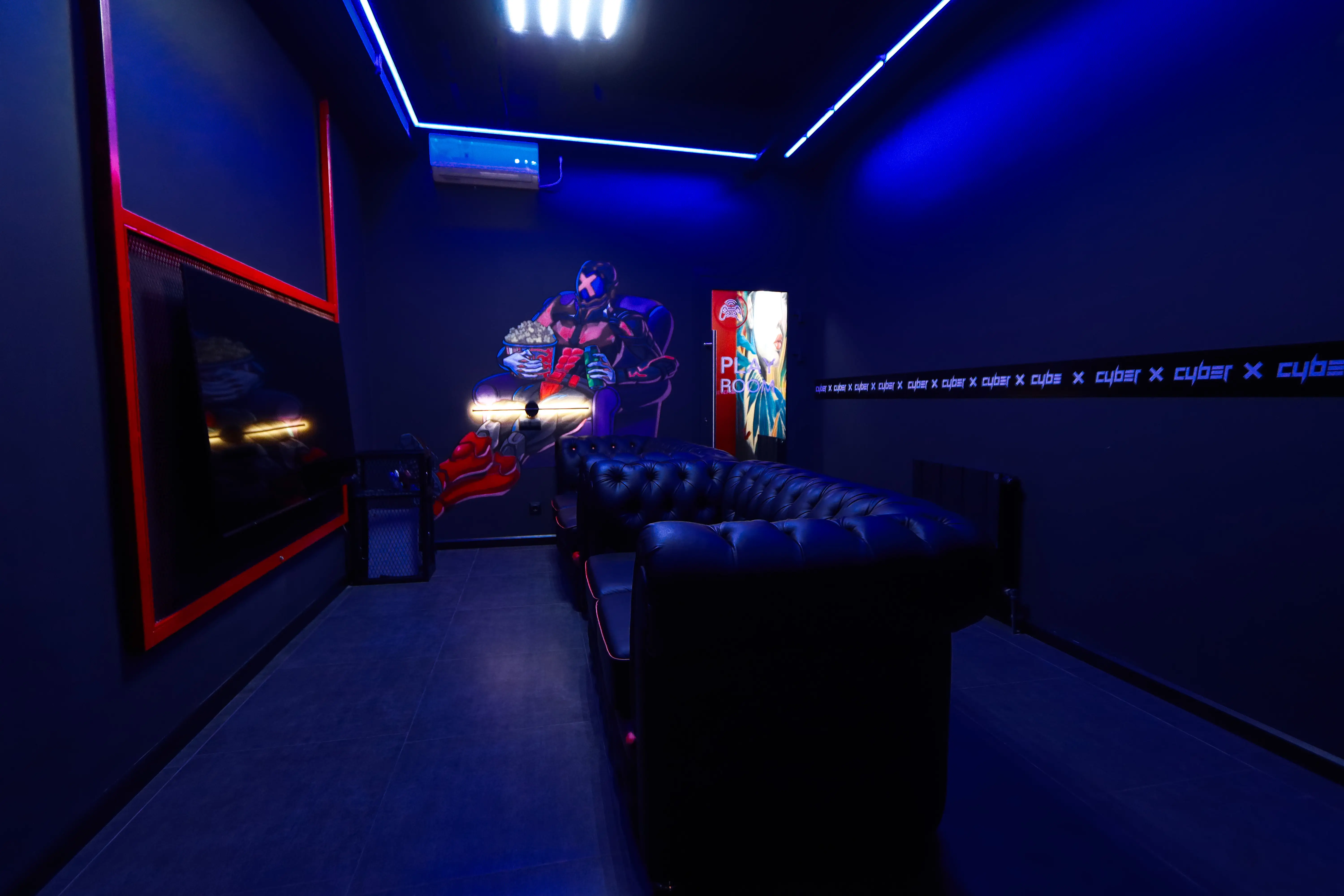 Изображение клуба Cyberx Pervomaiskiy № 7