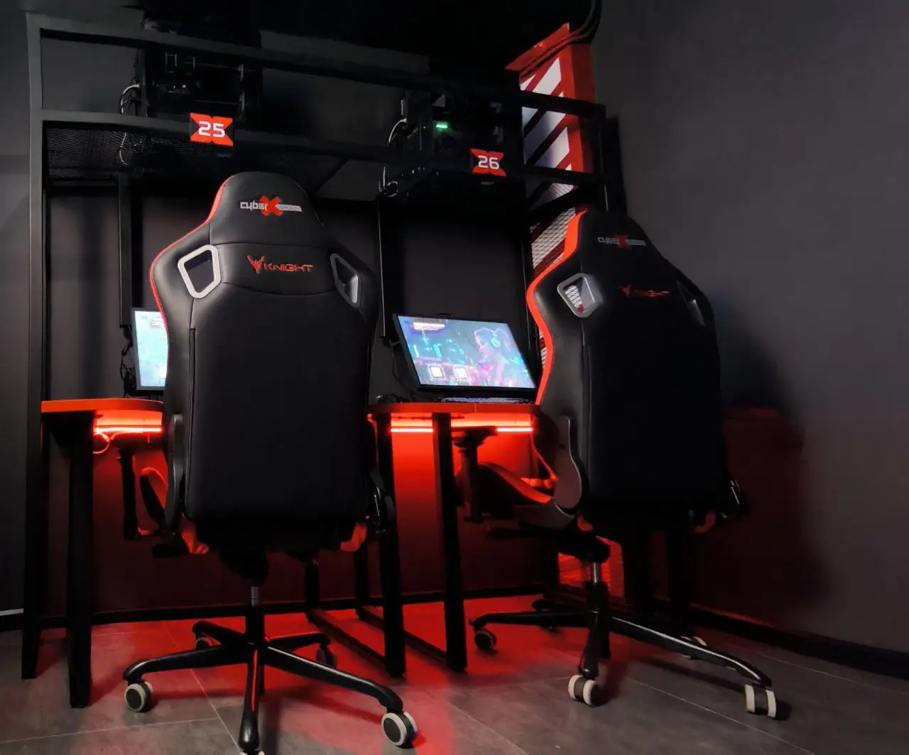 Изображение клуба Cyberx Pervomaiskiy № 8