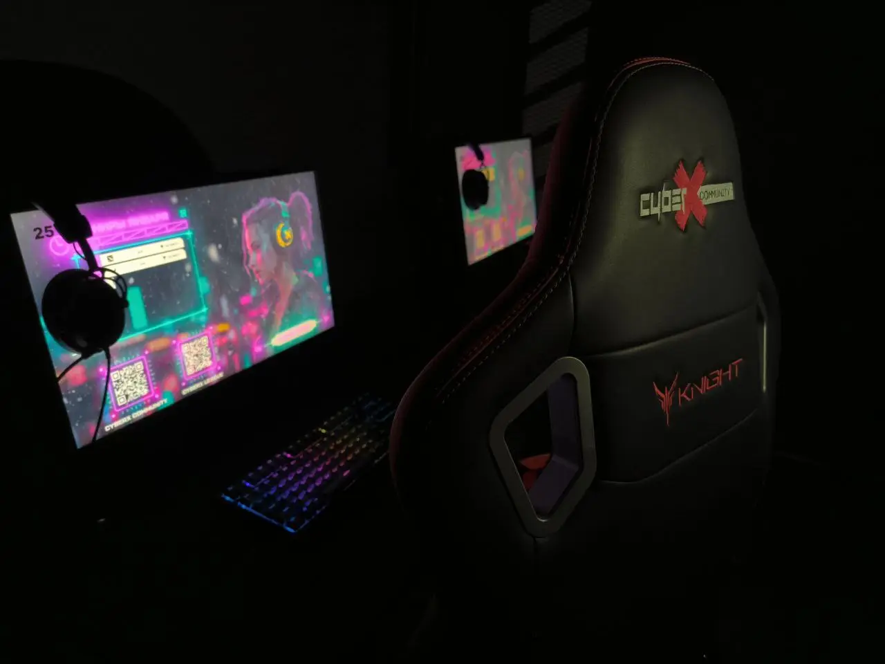 Изображение клуба Cyberx Pervomaiskiy № 9