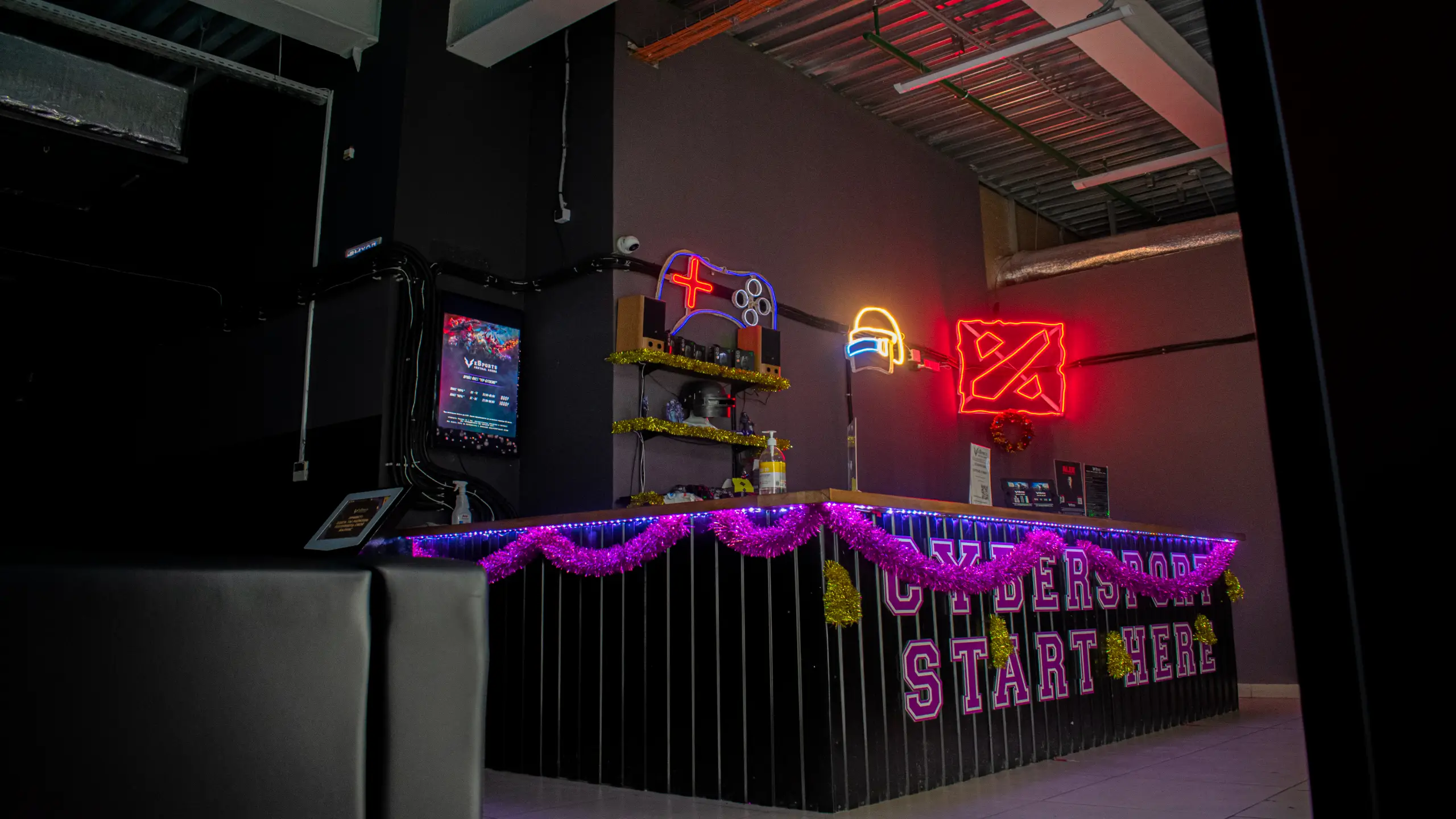 Изображение клуба eSports Central Arena на Федюнинского № 3