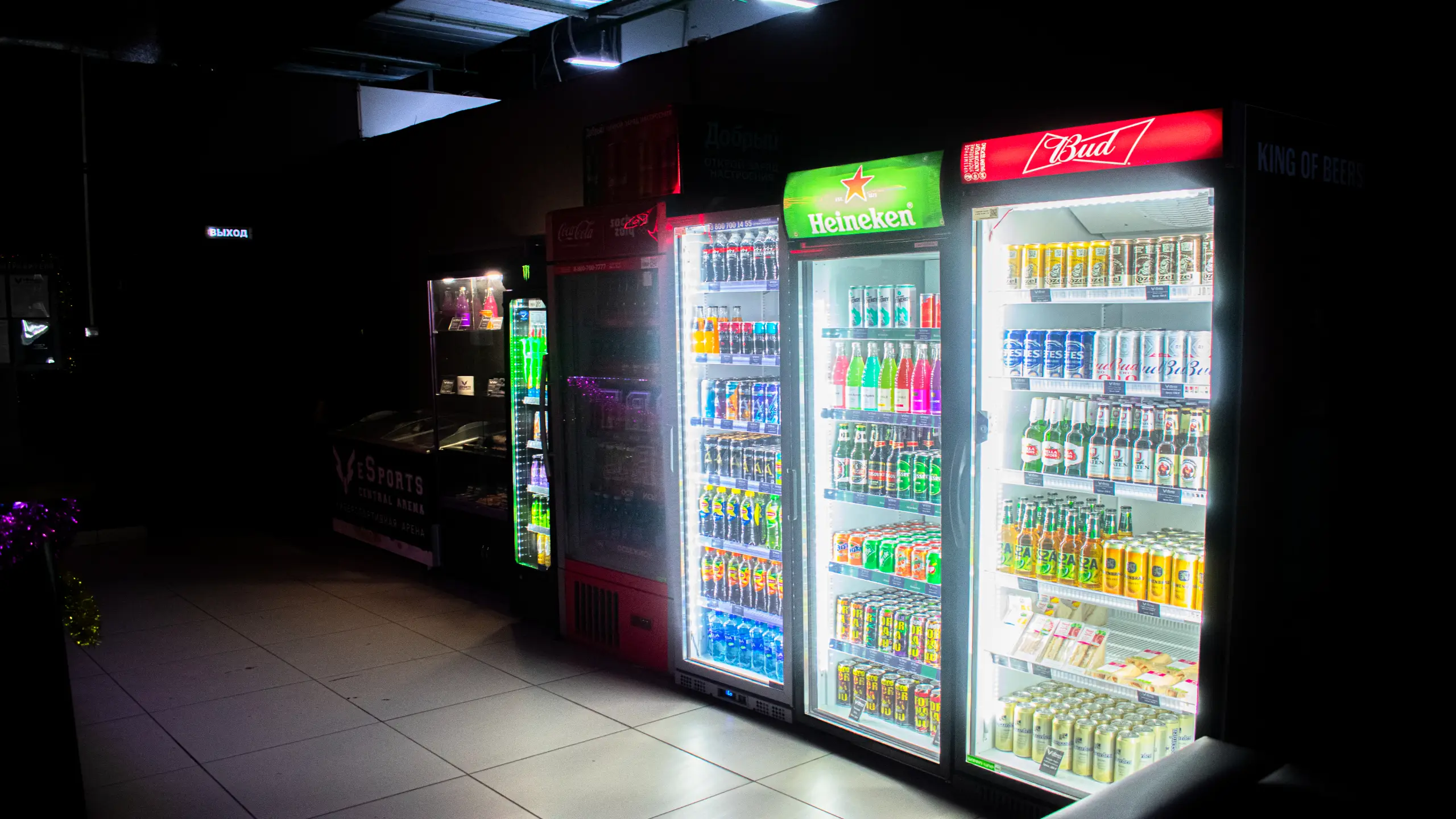 Изображение клуба eSports Central Arena на Федюнинского № 2