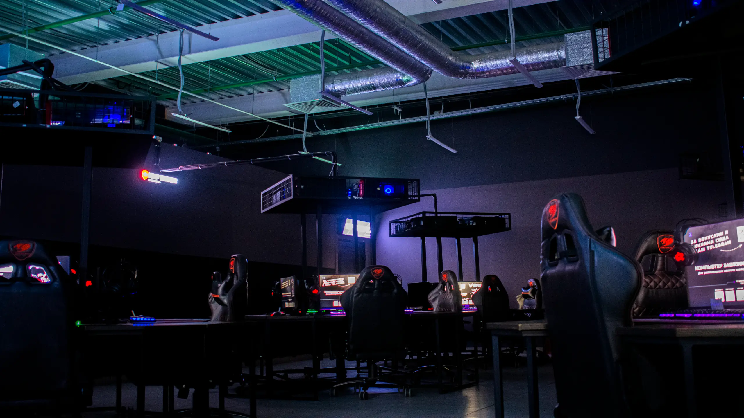 Изображение клуба eSports Central Arena на Федюнинского № 8