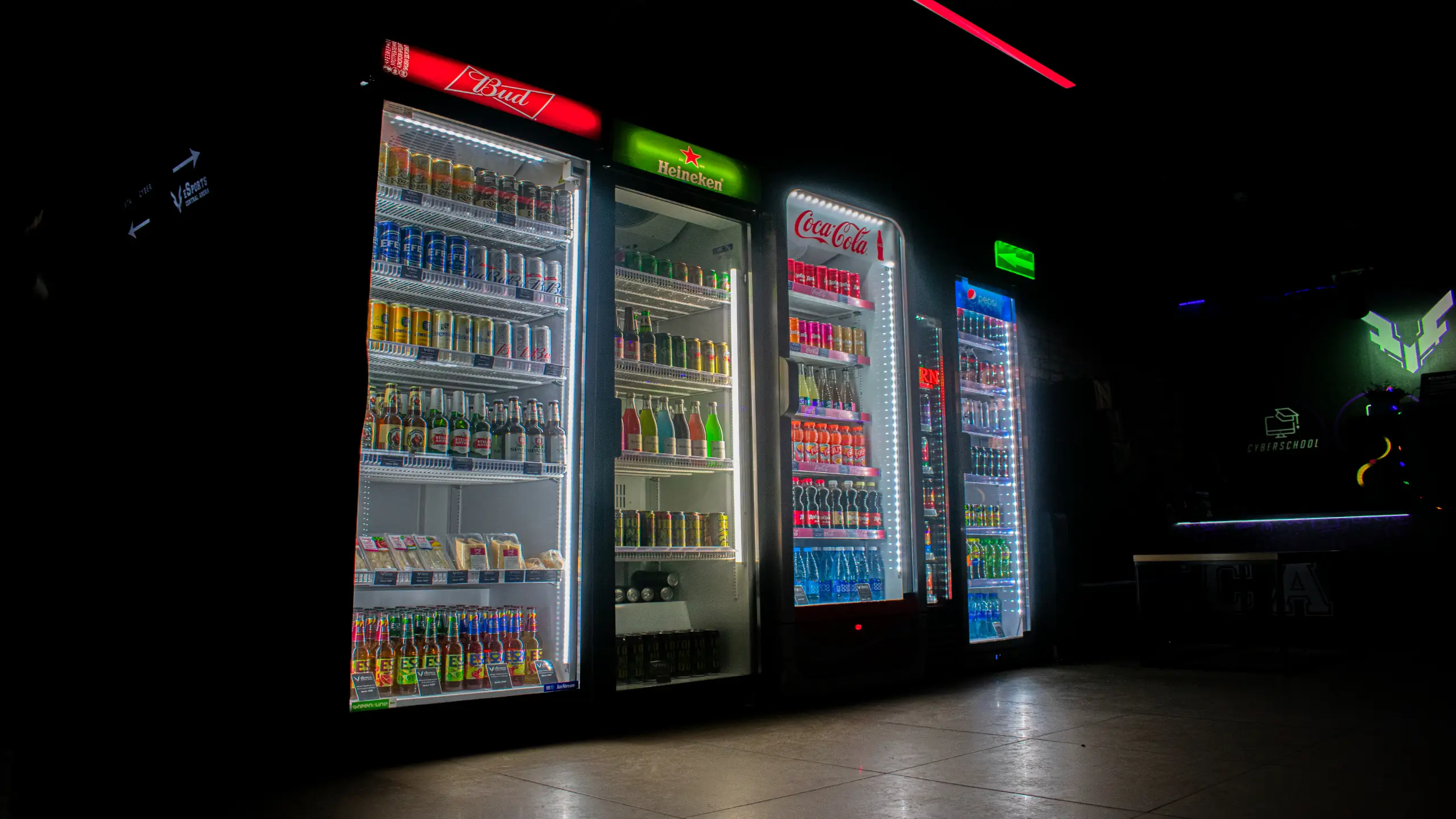 Изображение клуба eSports Central Arena № 2