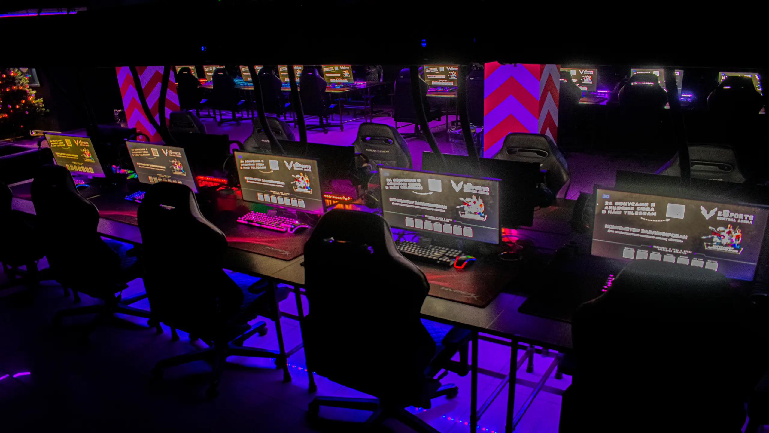 Изображение клуба eSports Central Arena № 8