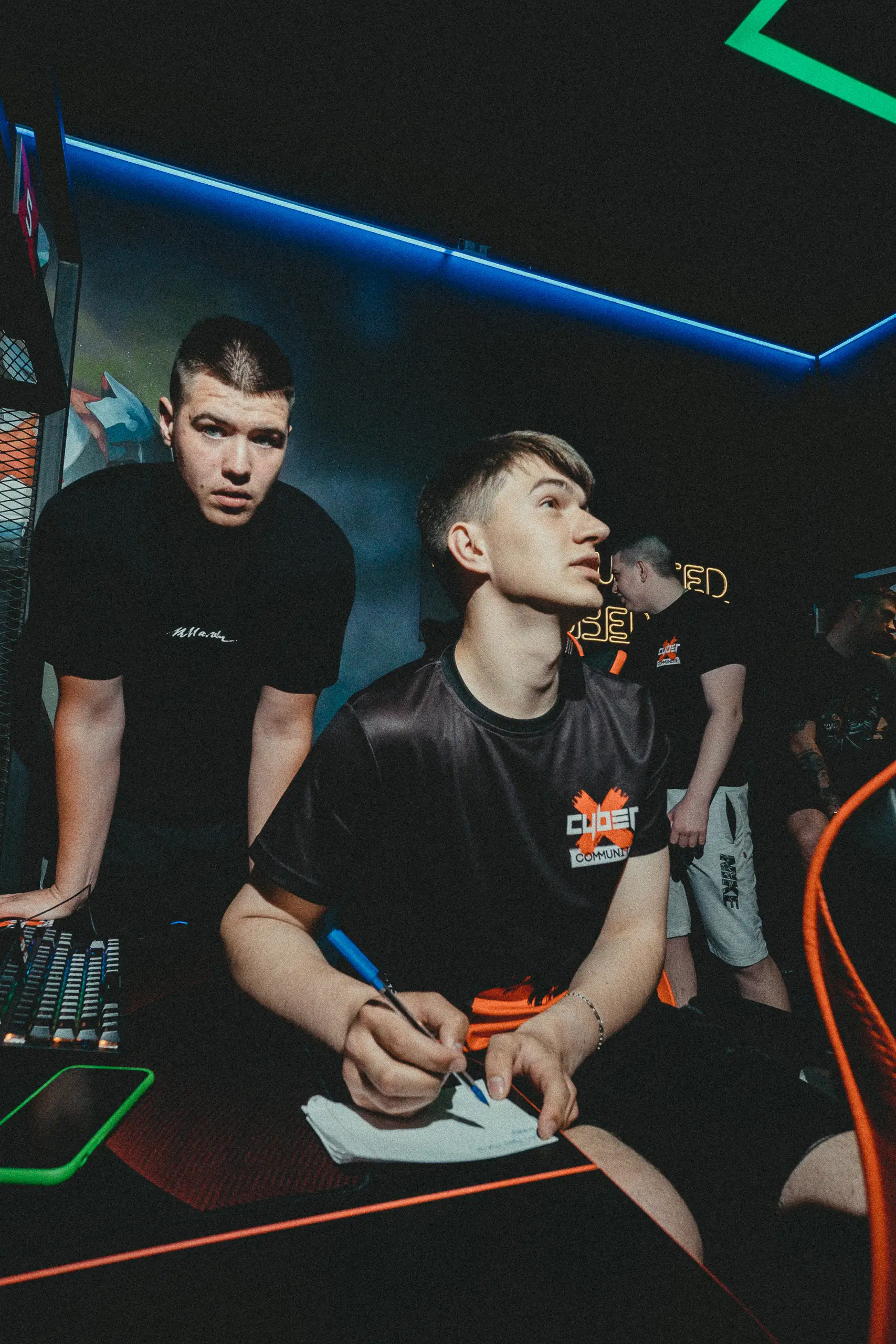 Изображение клуба CyberX Solnechniy № 10