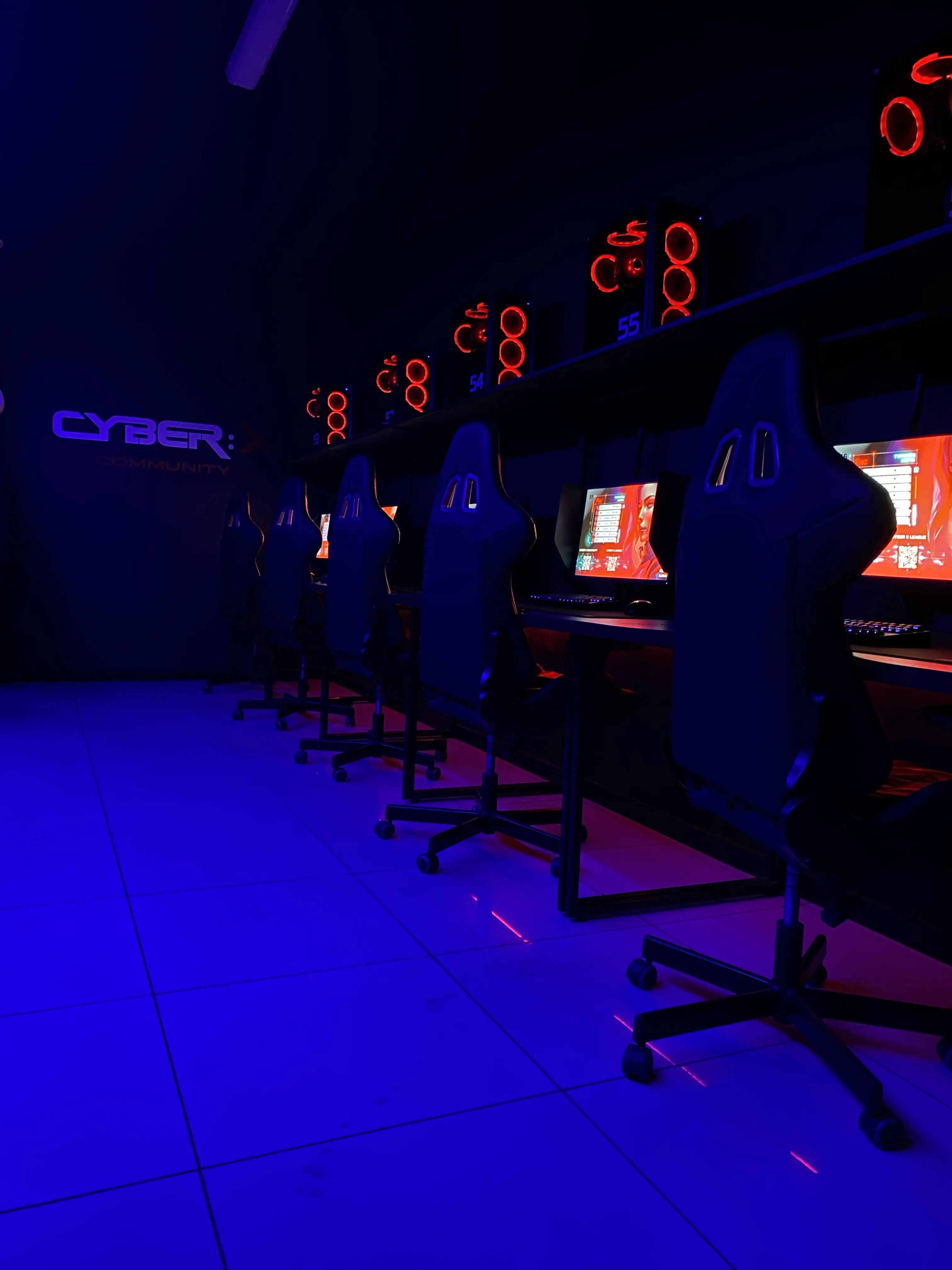 Изображение клуба CyberX Sovetskaya № 4