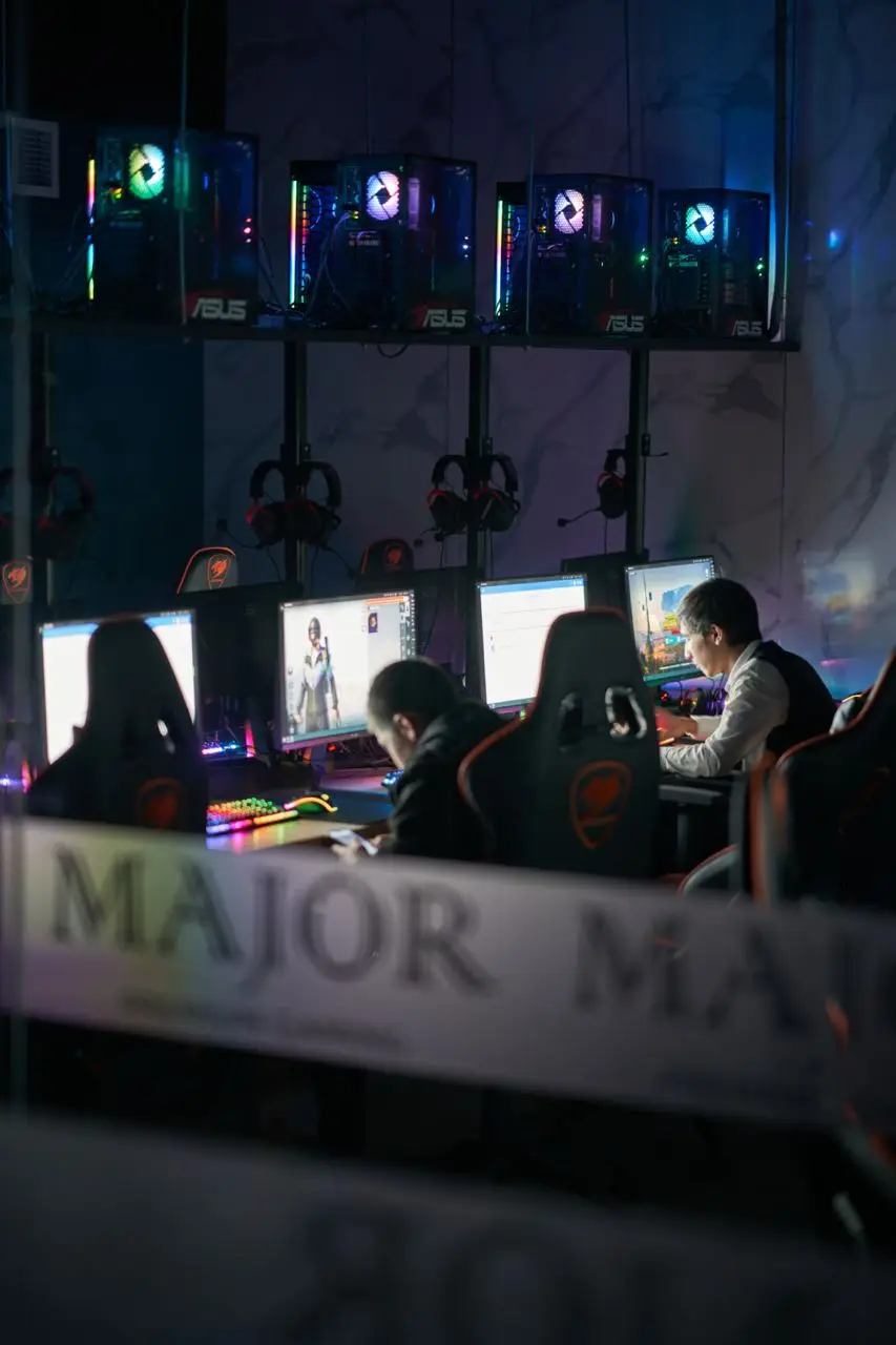 Изображение клуба Major Premium Gaming № 1