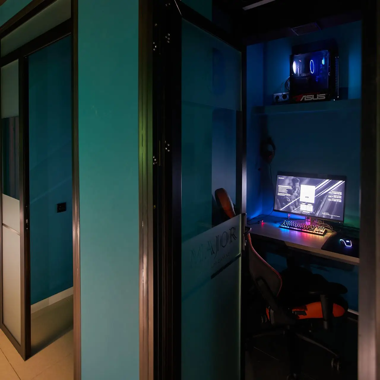 Изображение клуба Major Premium Gaming № 2