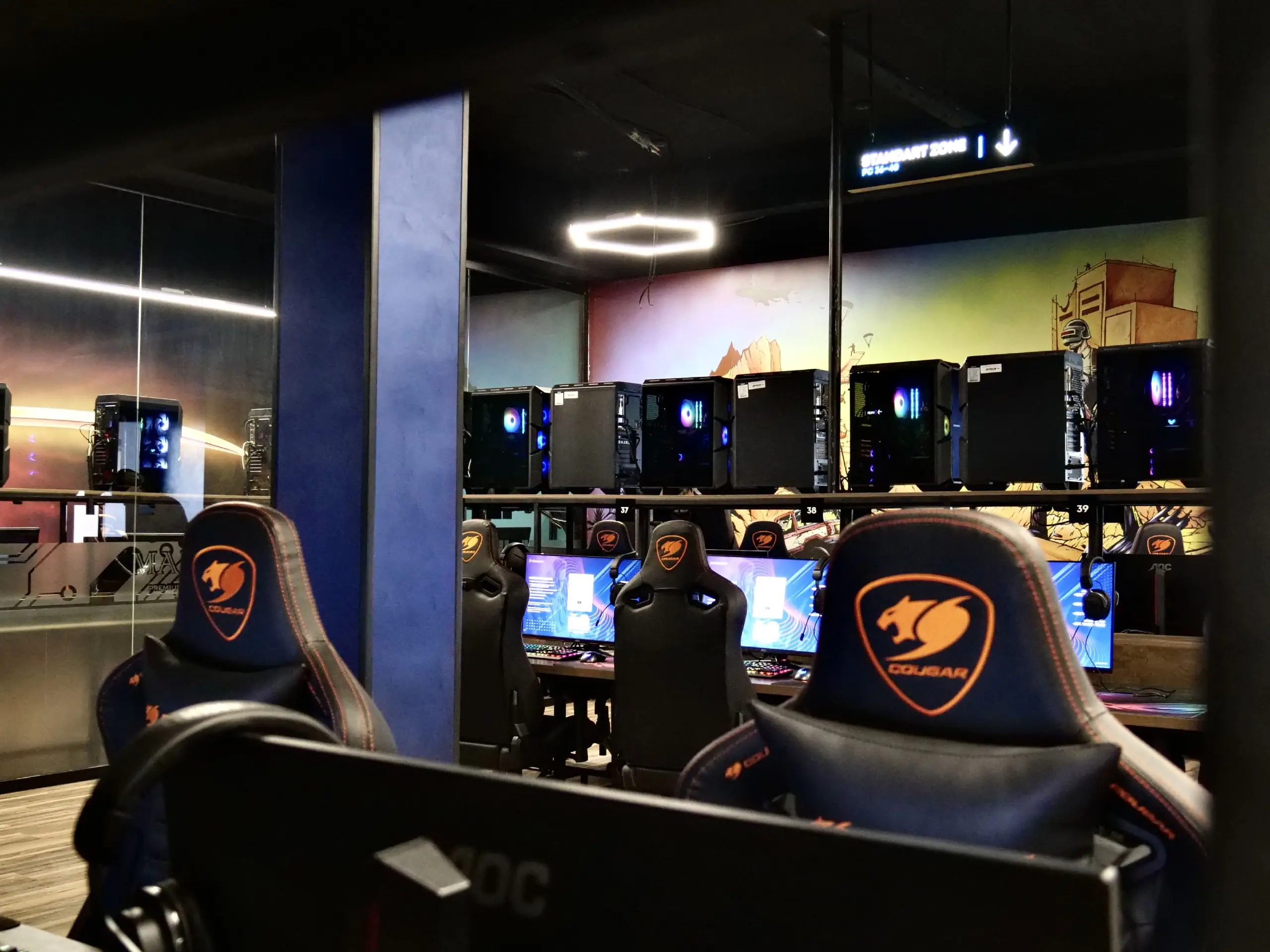 Изображение клуба Major Premium Gaming № 3