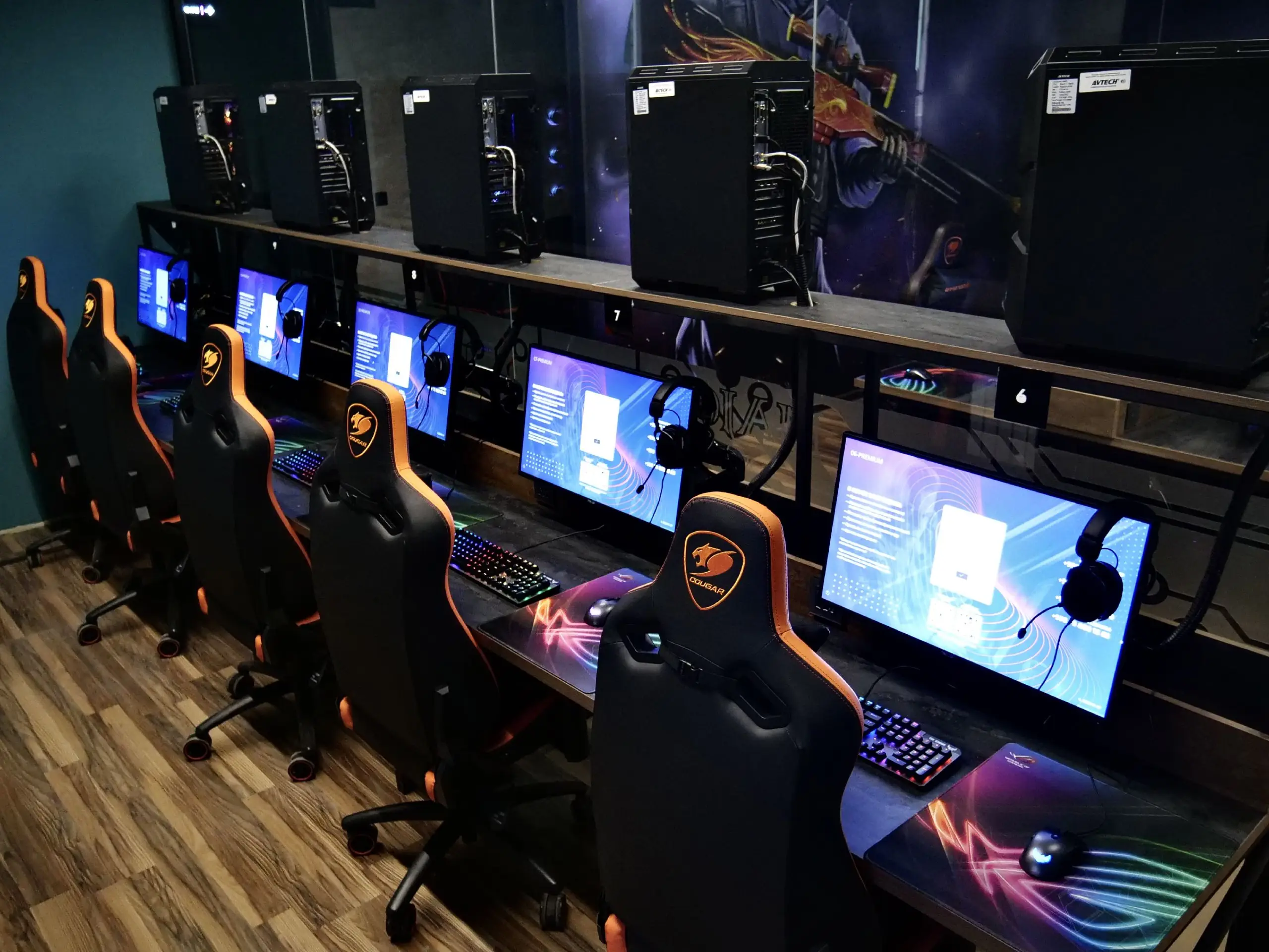 Изображение клуба Major Premium Gaming № 4