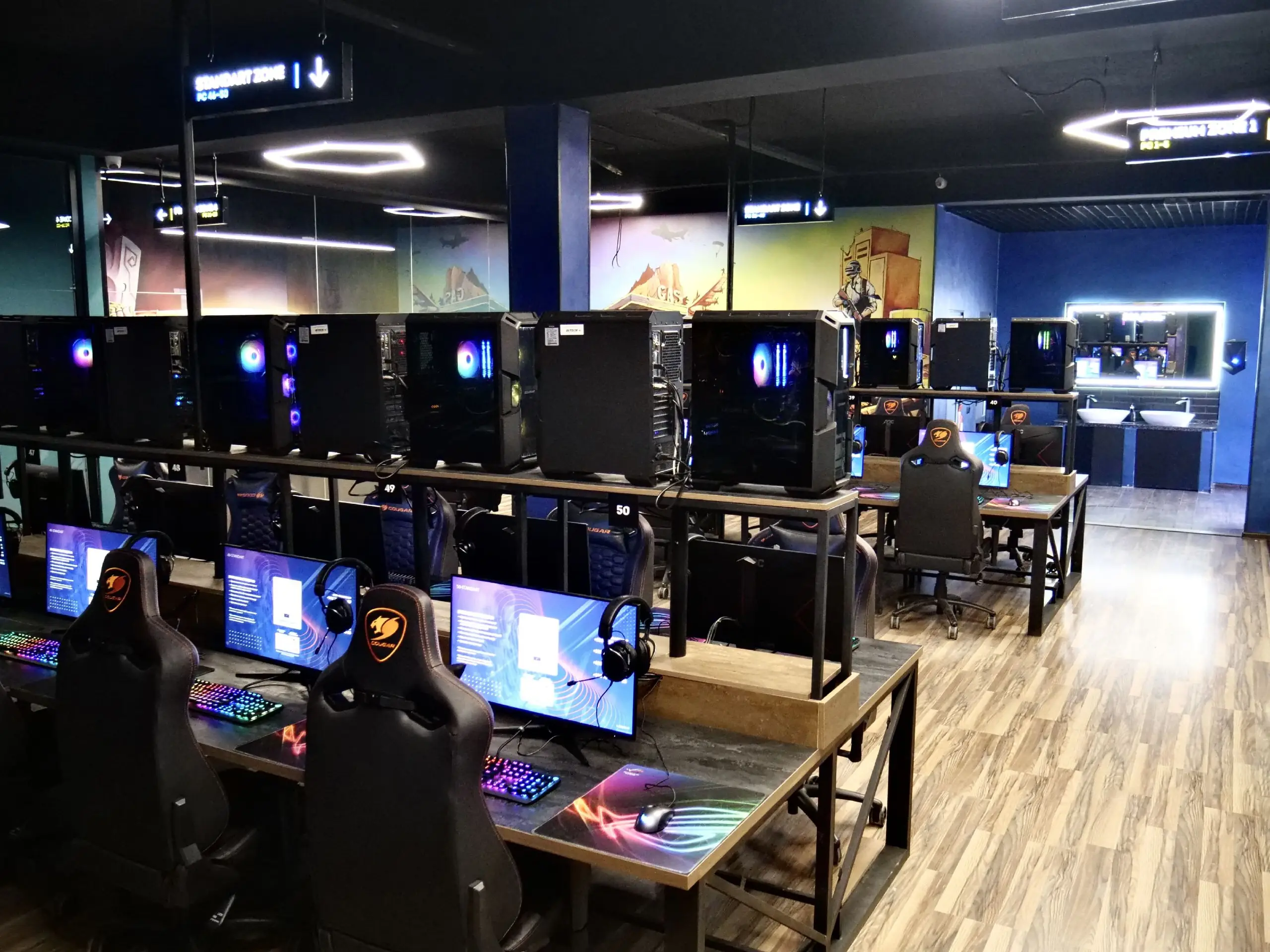 Изображение клуба Major Premium Gaming № 5