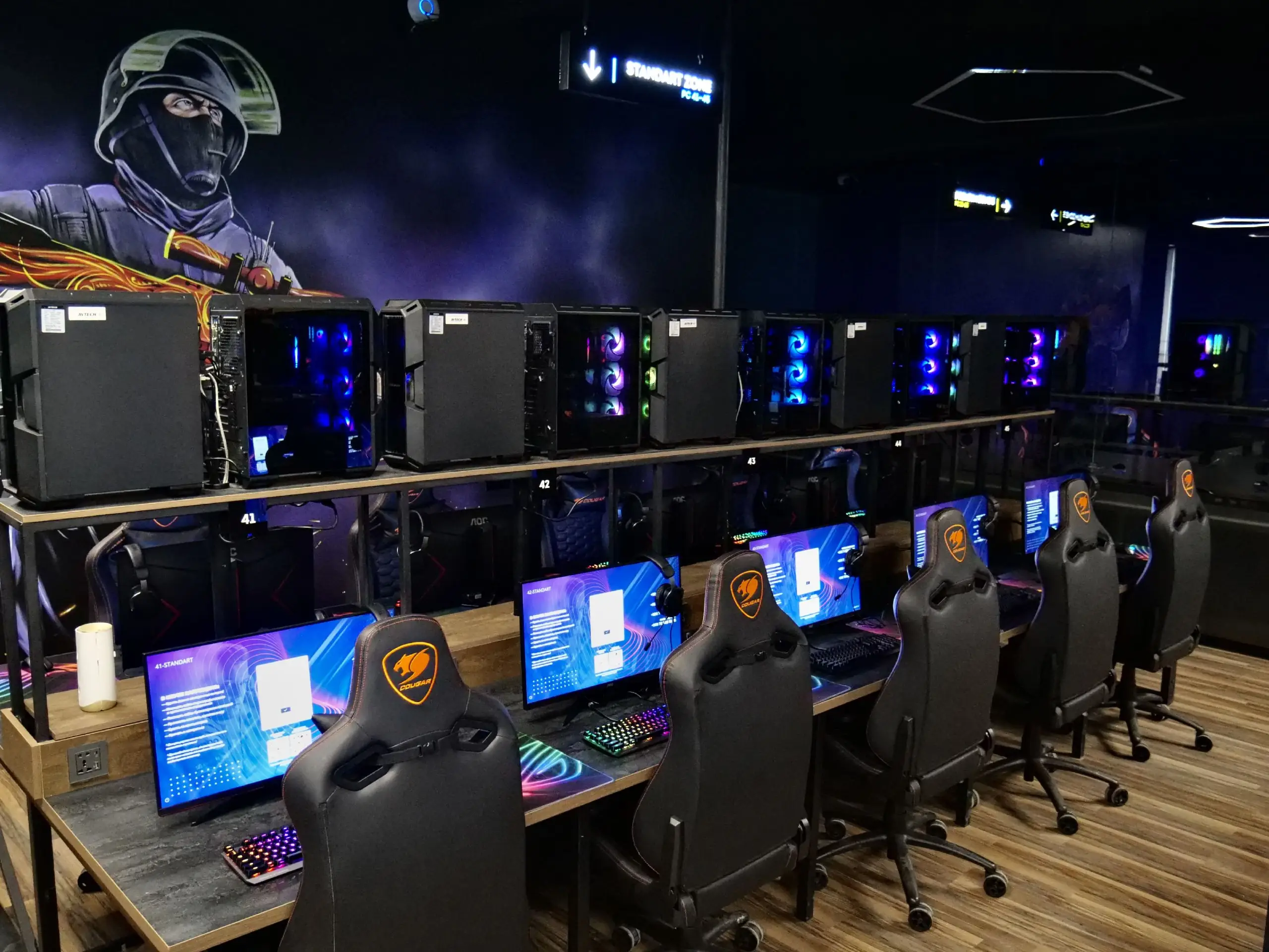 Изображение клуба Major Premium Gaming № 6