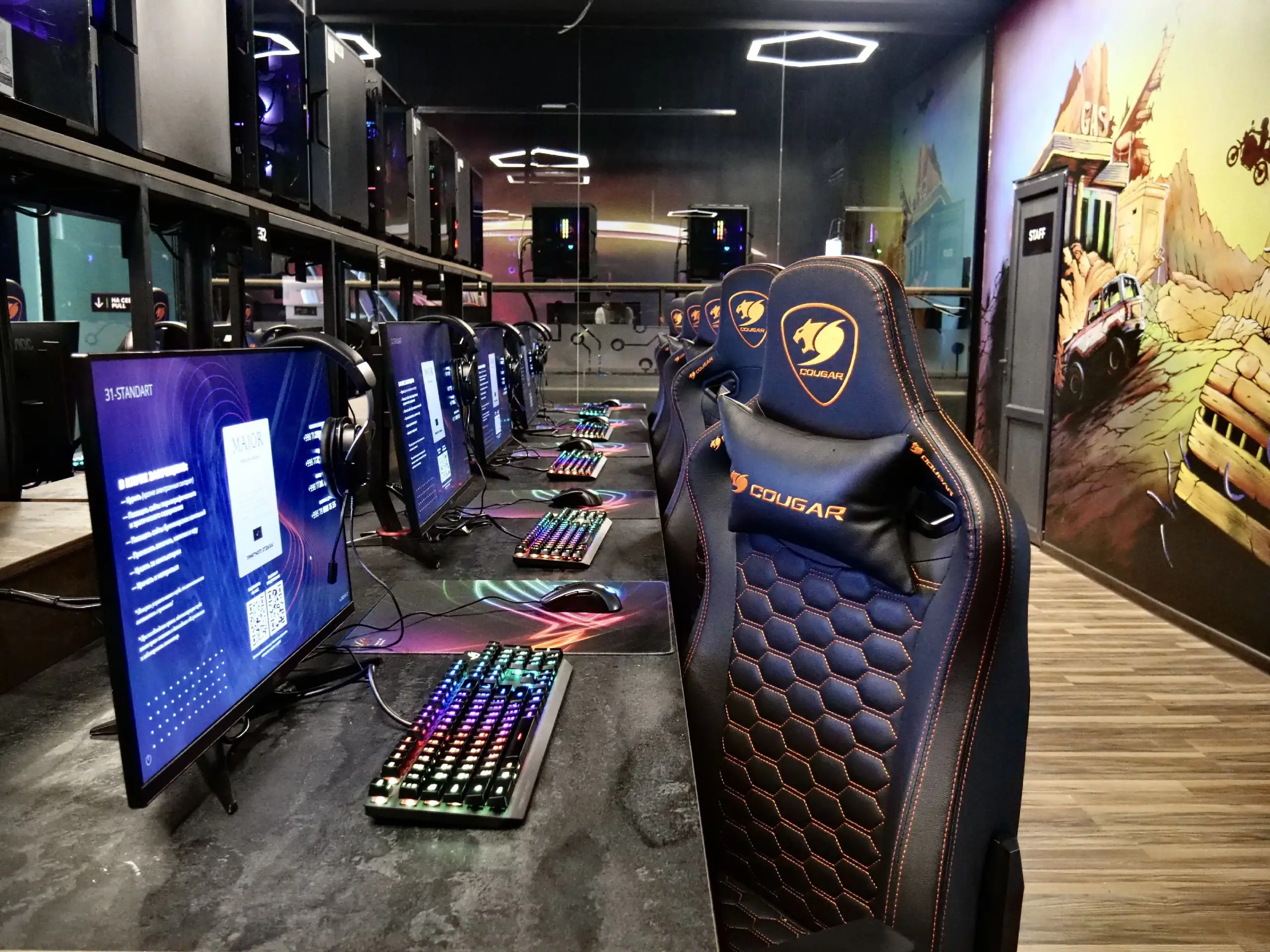 Изображение клуба Major Premium Gaming № 7