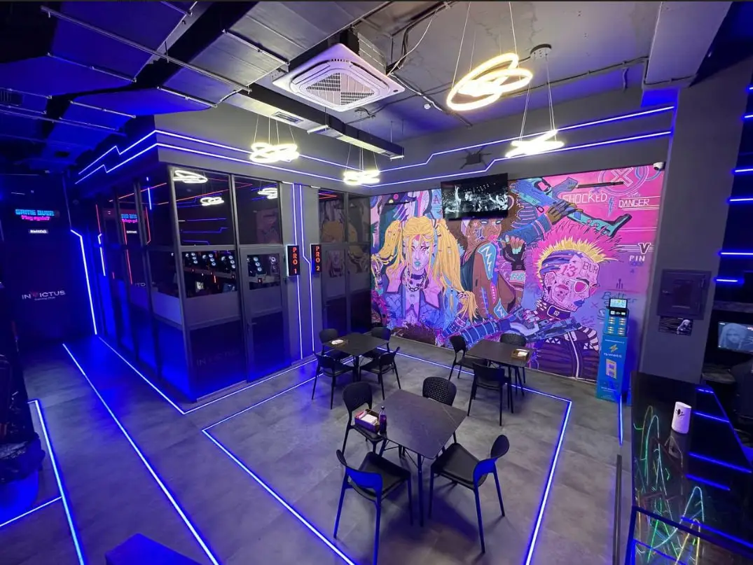 Изображение клуба Invis № 2