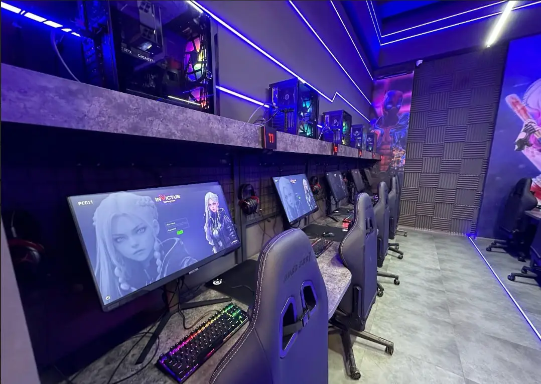 Изображение клуба Invis № 5