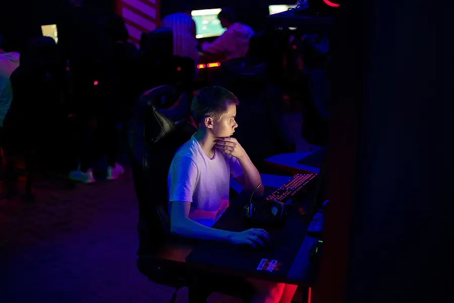 Изображение клуба CyberX Северодвинск № 6