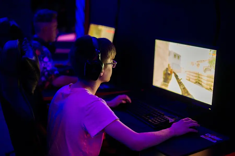 Изображение клуба CyberX Северодвинск № 7