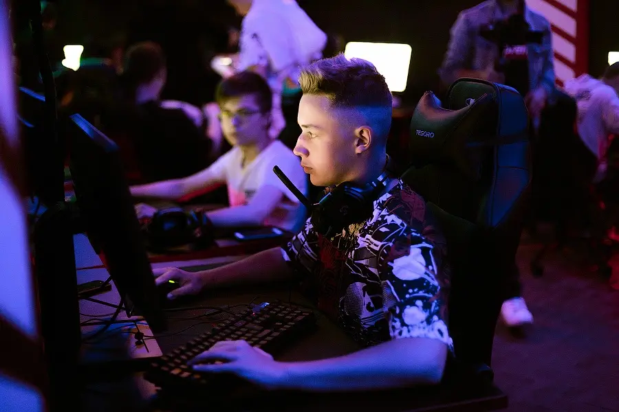 Изображение клуба CyberX Северодвинск № 8